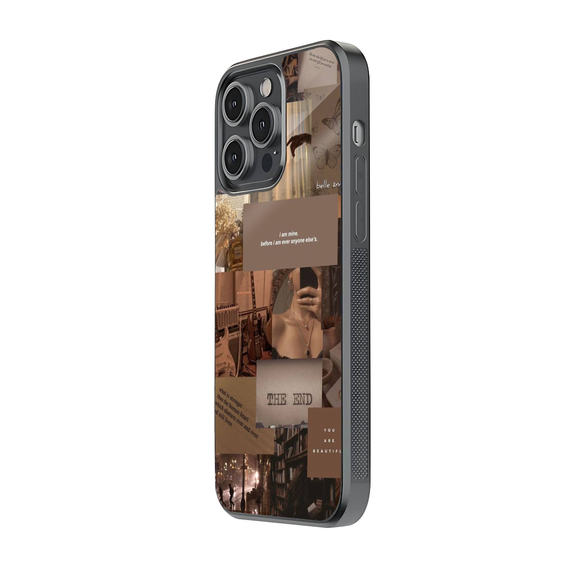 Addicted Glass Case image 1