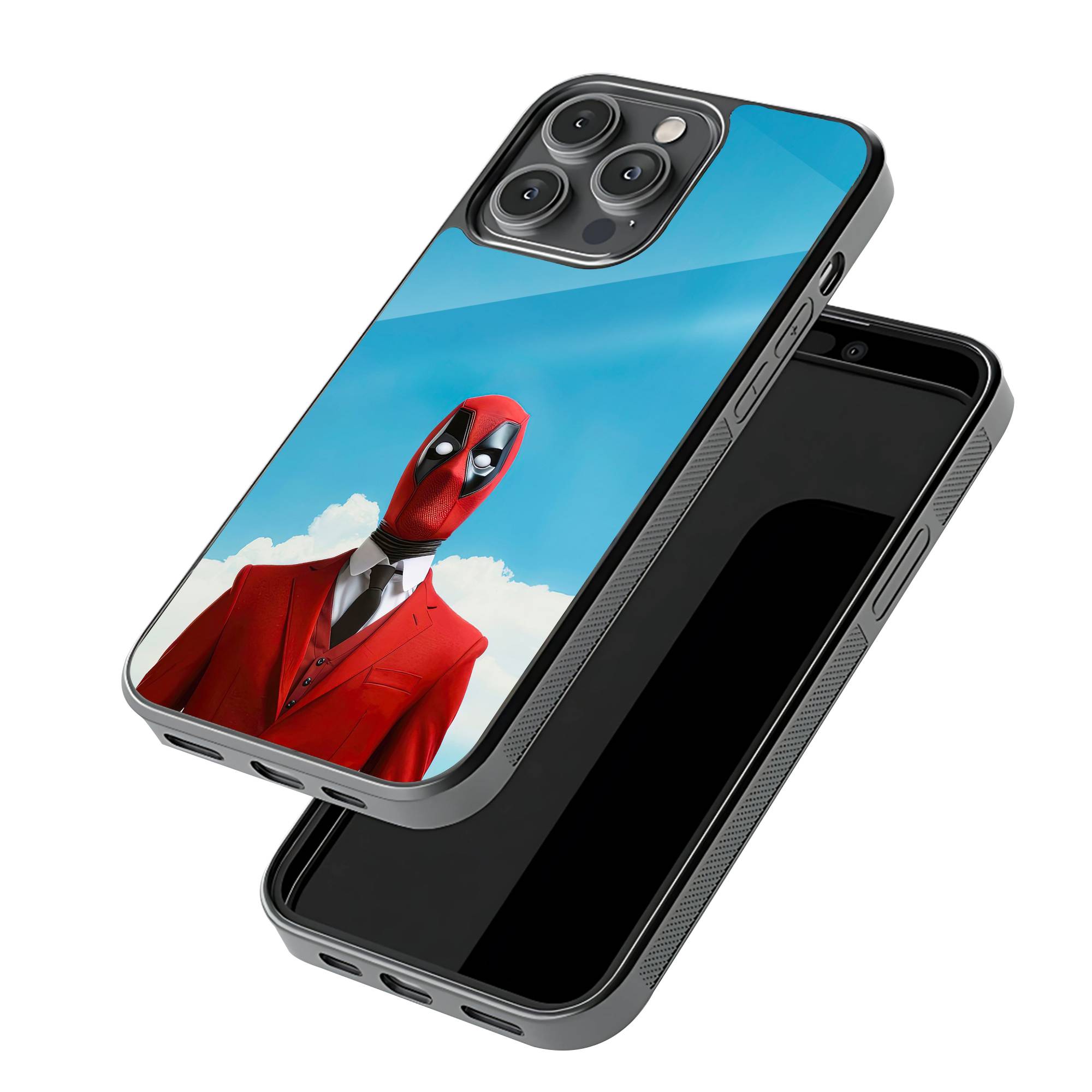 Gentleman Glass Case image 2