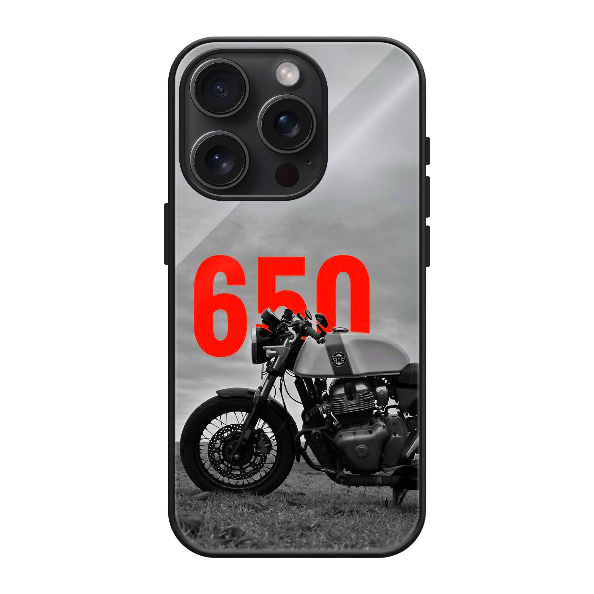 650 Beast Glass Case image 0