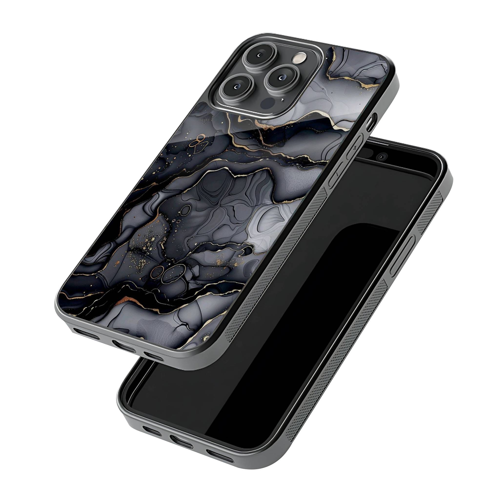 Generated Marble Glass Case image 2