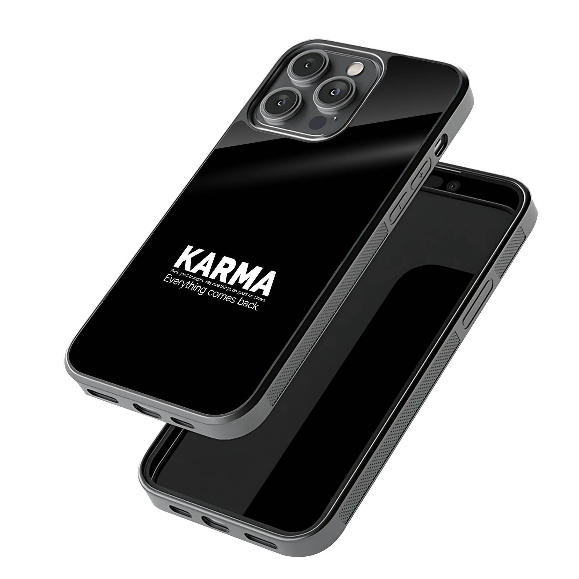 Karma Glass Case image 2