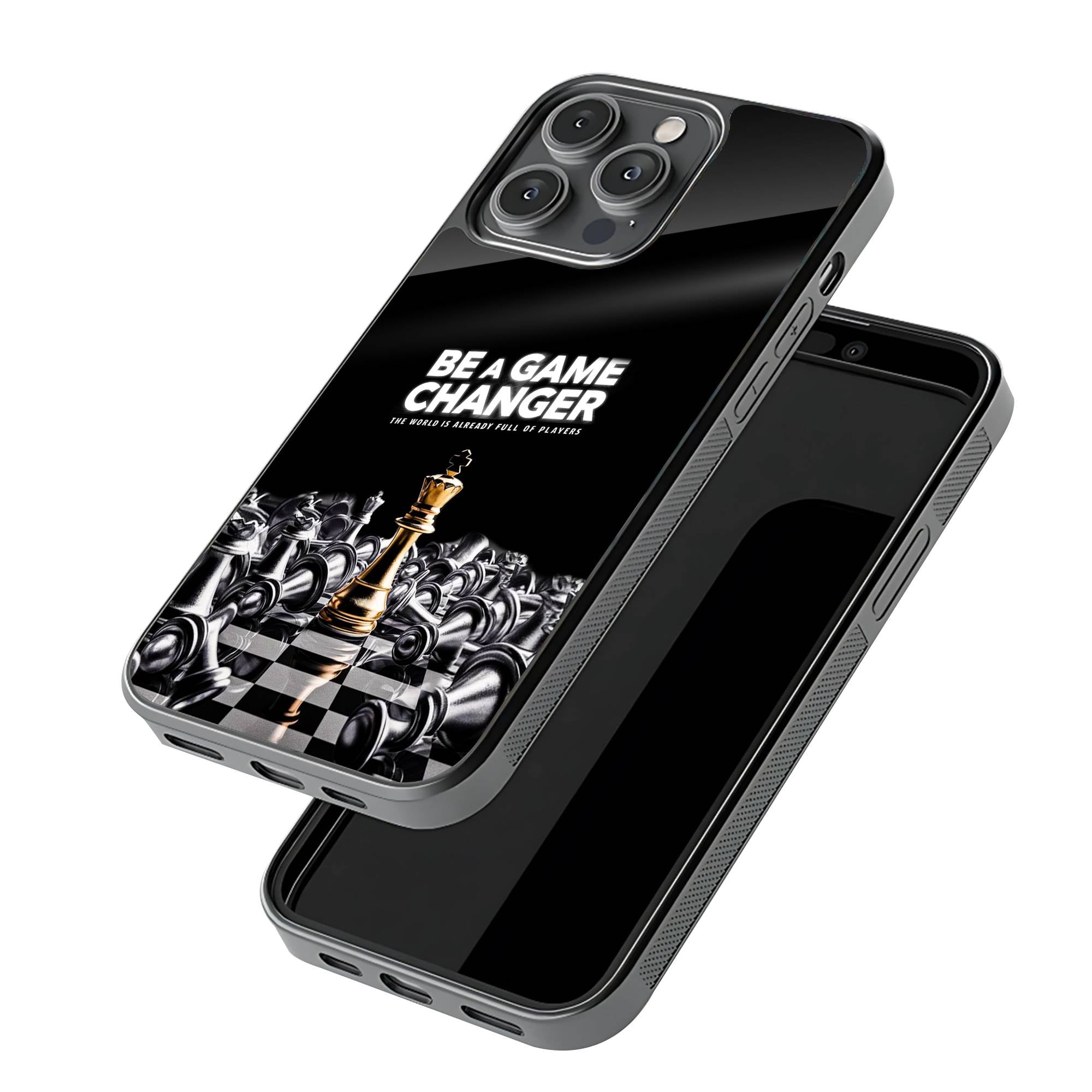 Game Changer Glass Case image 2