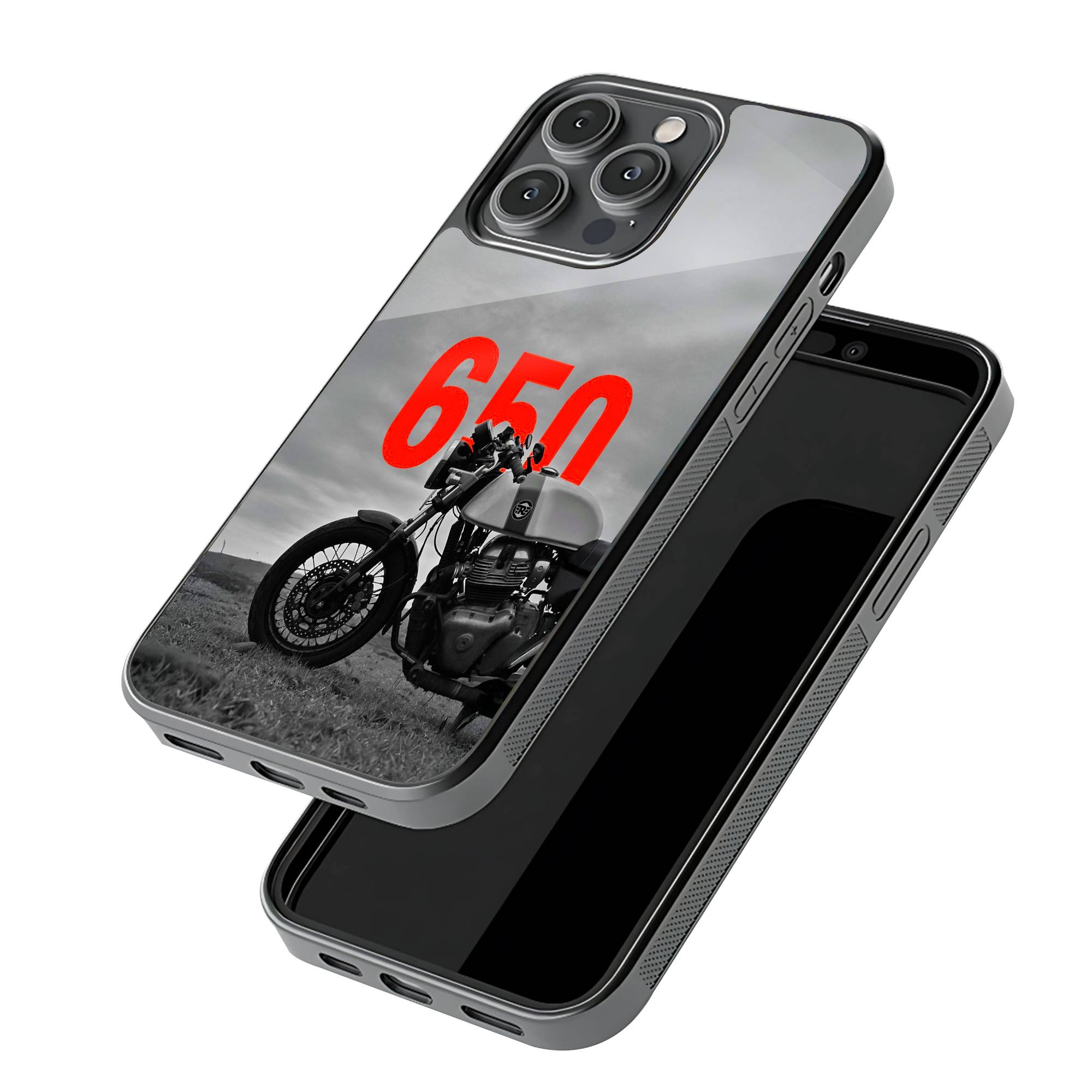 650 Beast Glass Case image 2
