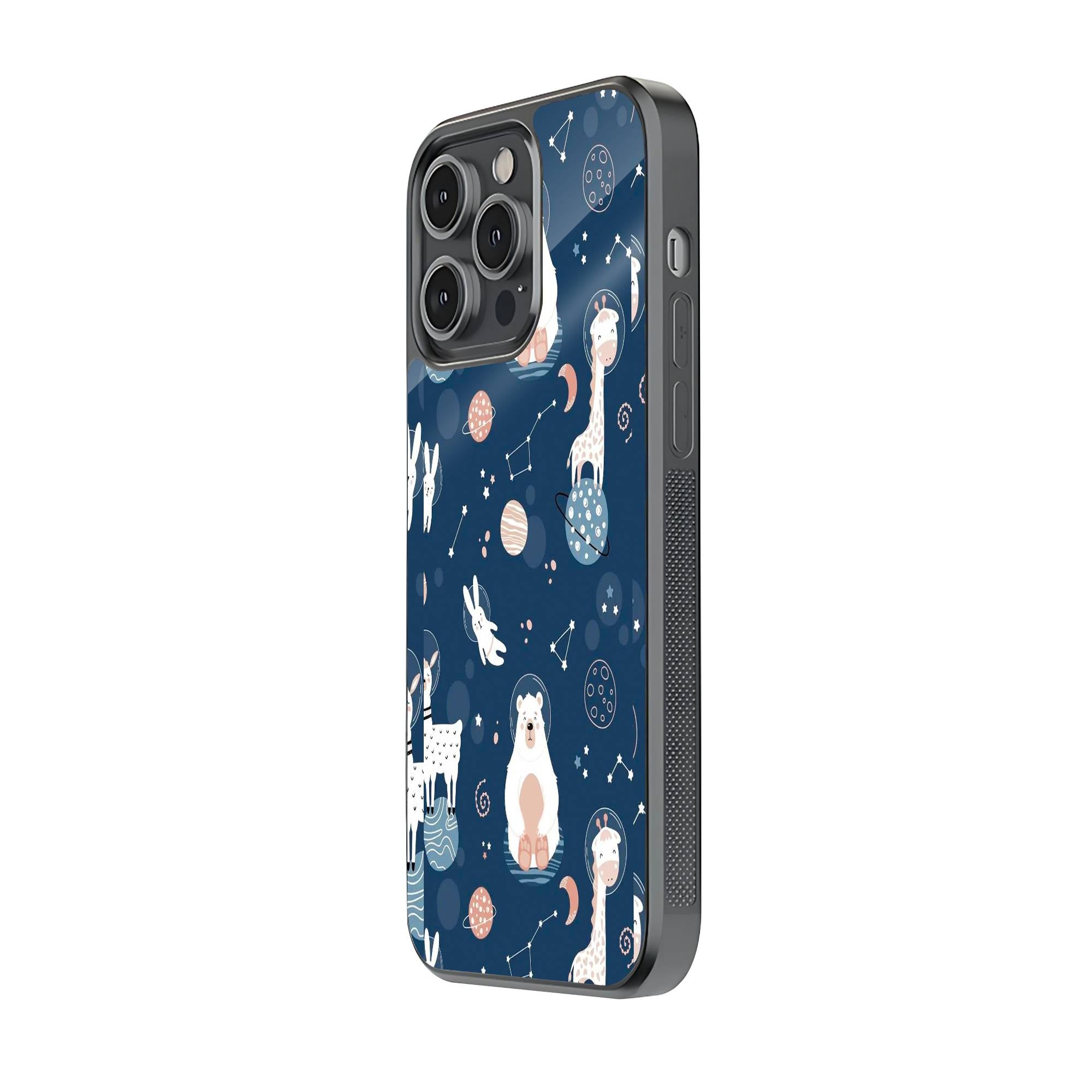 Polar Bear Glass Case image 1