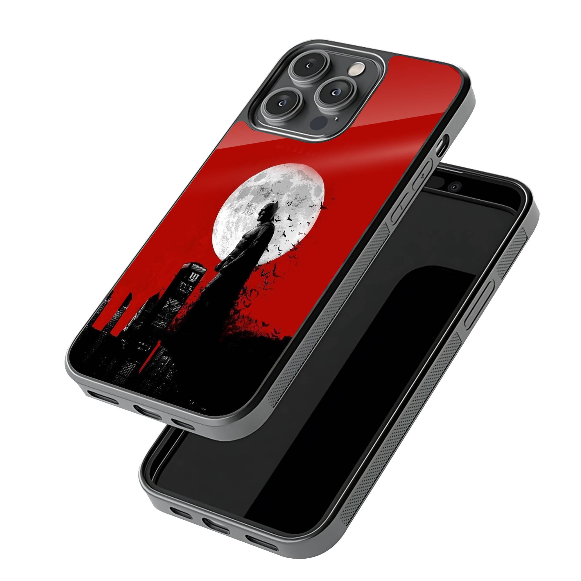 Gotham City Glass Case image 2