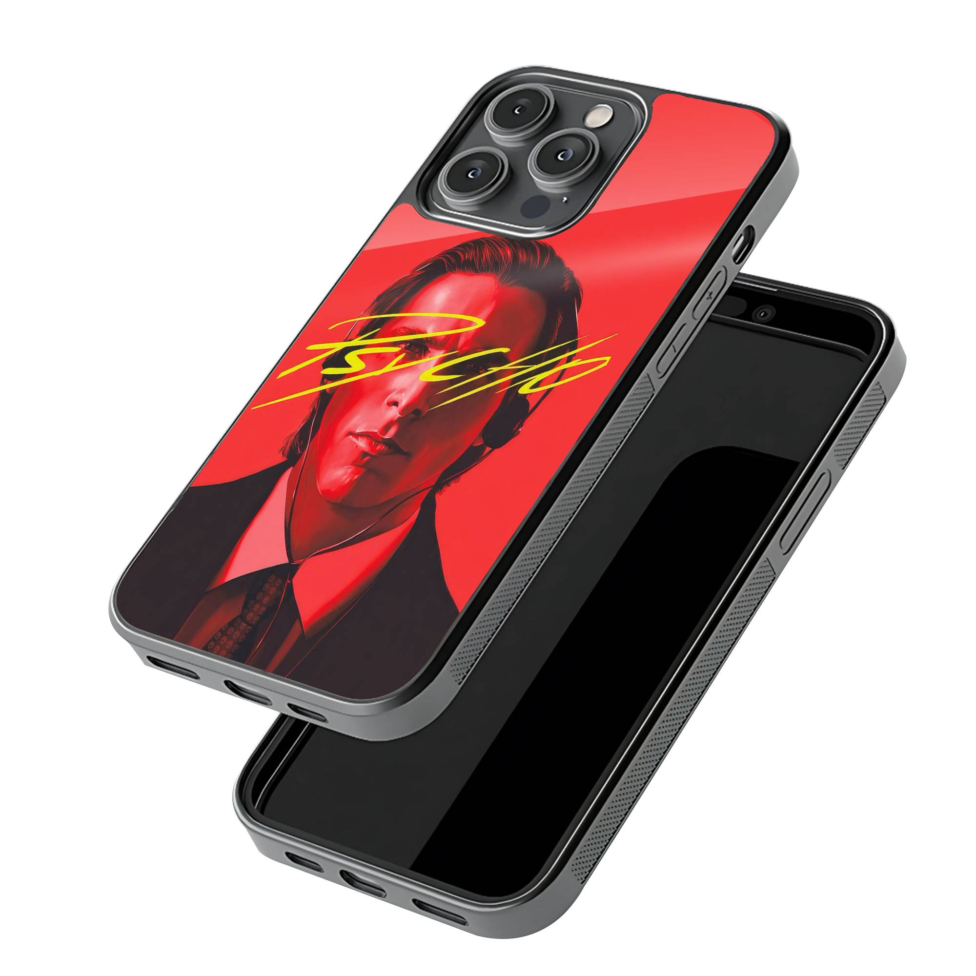 Psycho Glass Case image 2