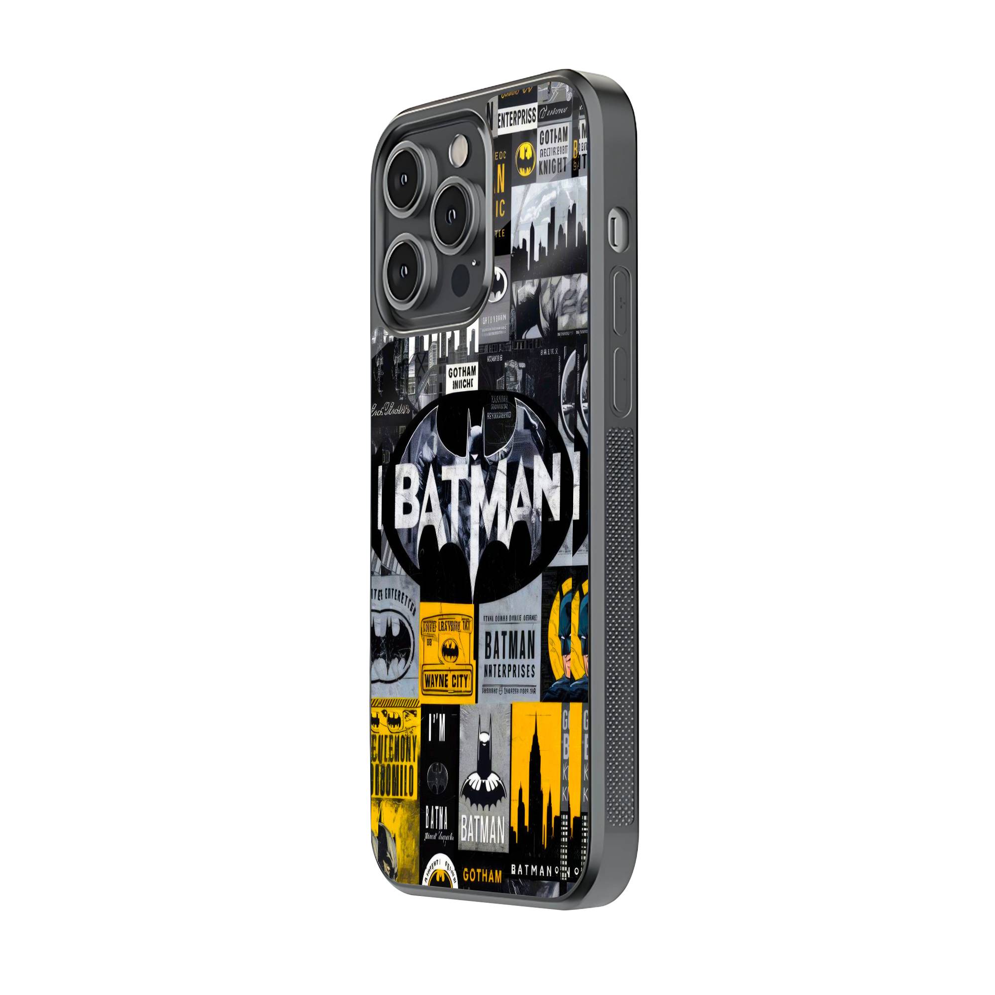 The Dark Knight Glass Case image 1