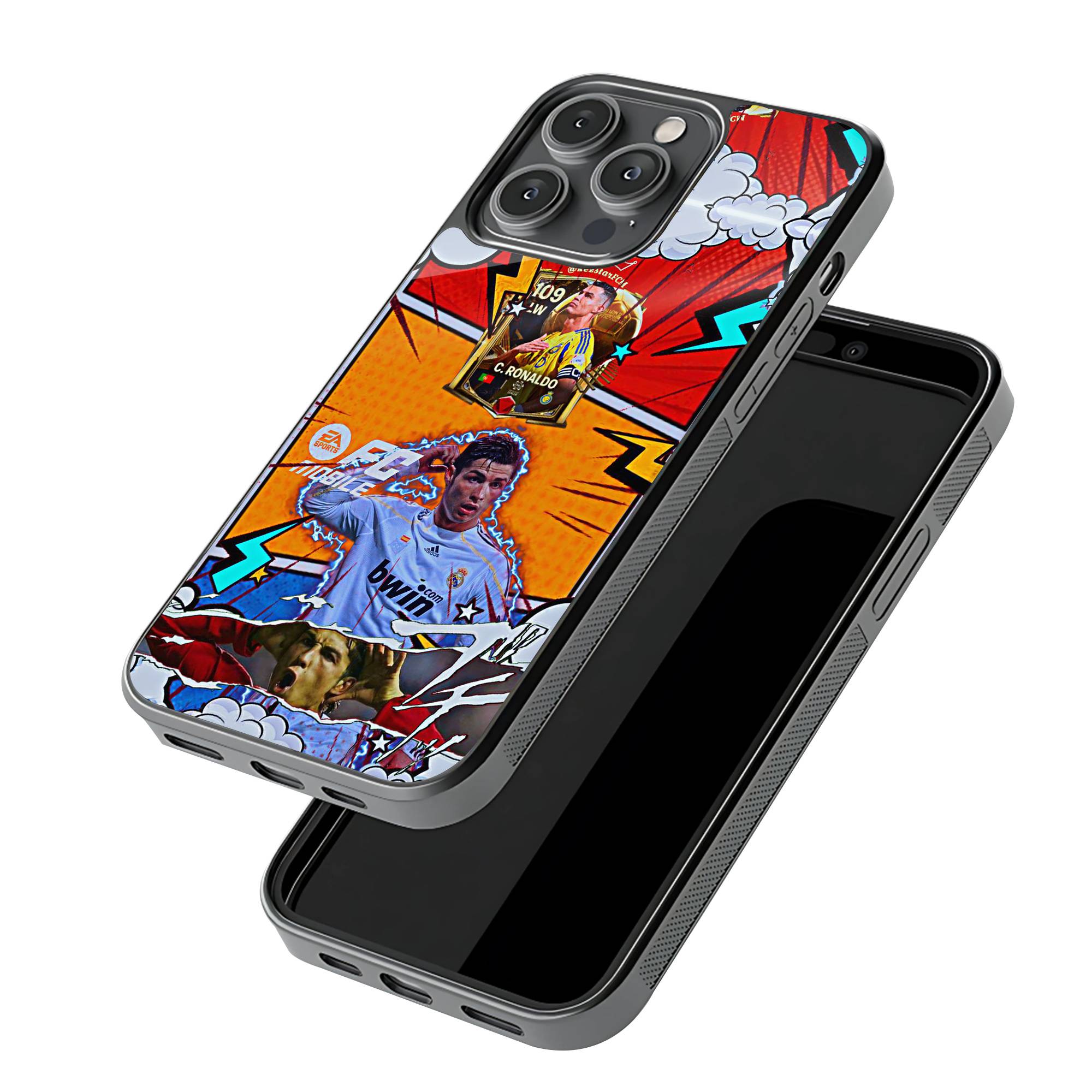 Ronaldo Glass Case image 2