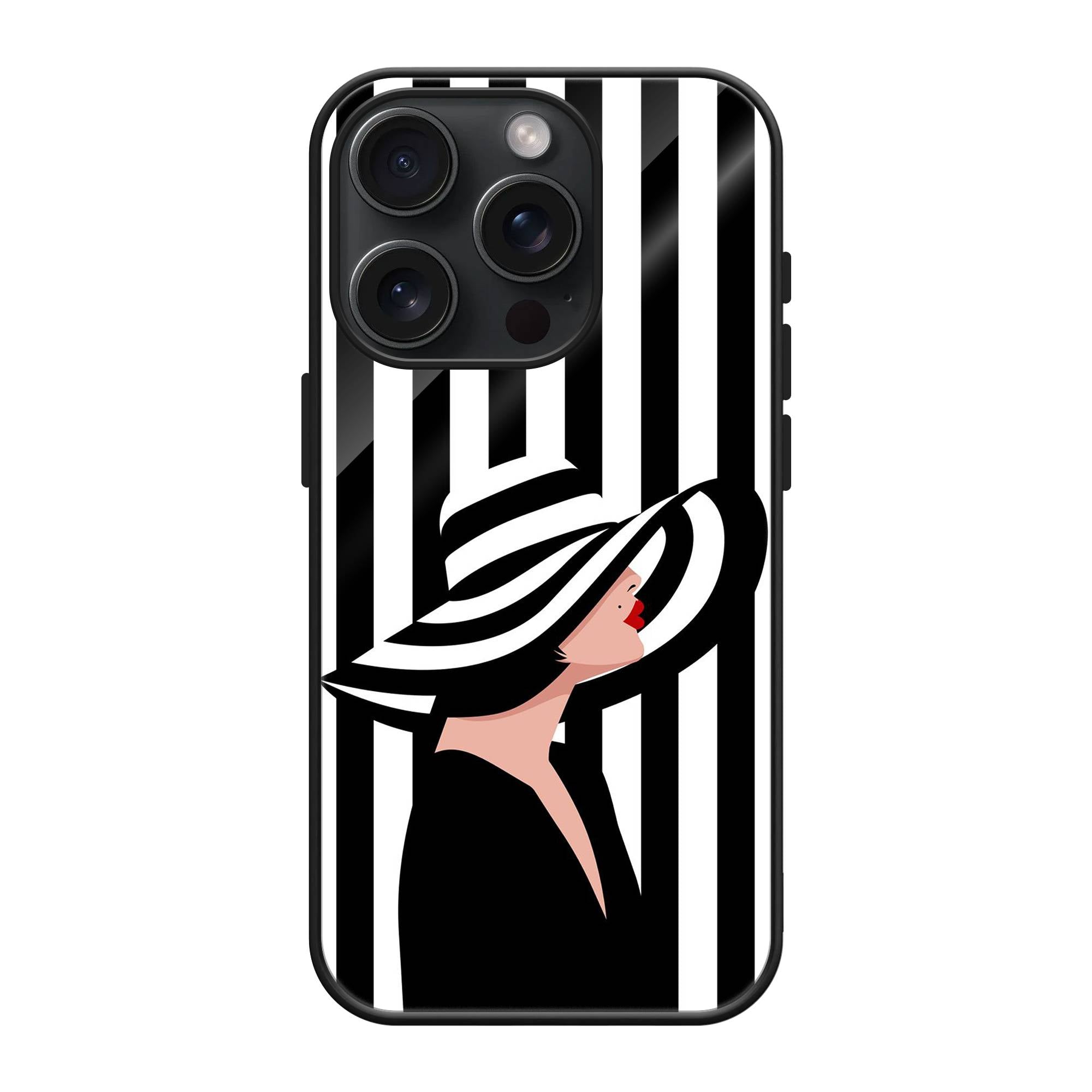 Queen Bee Glass Case image 0