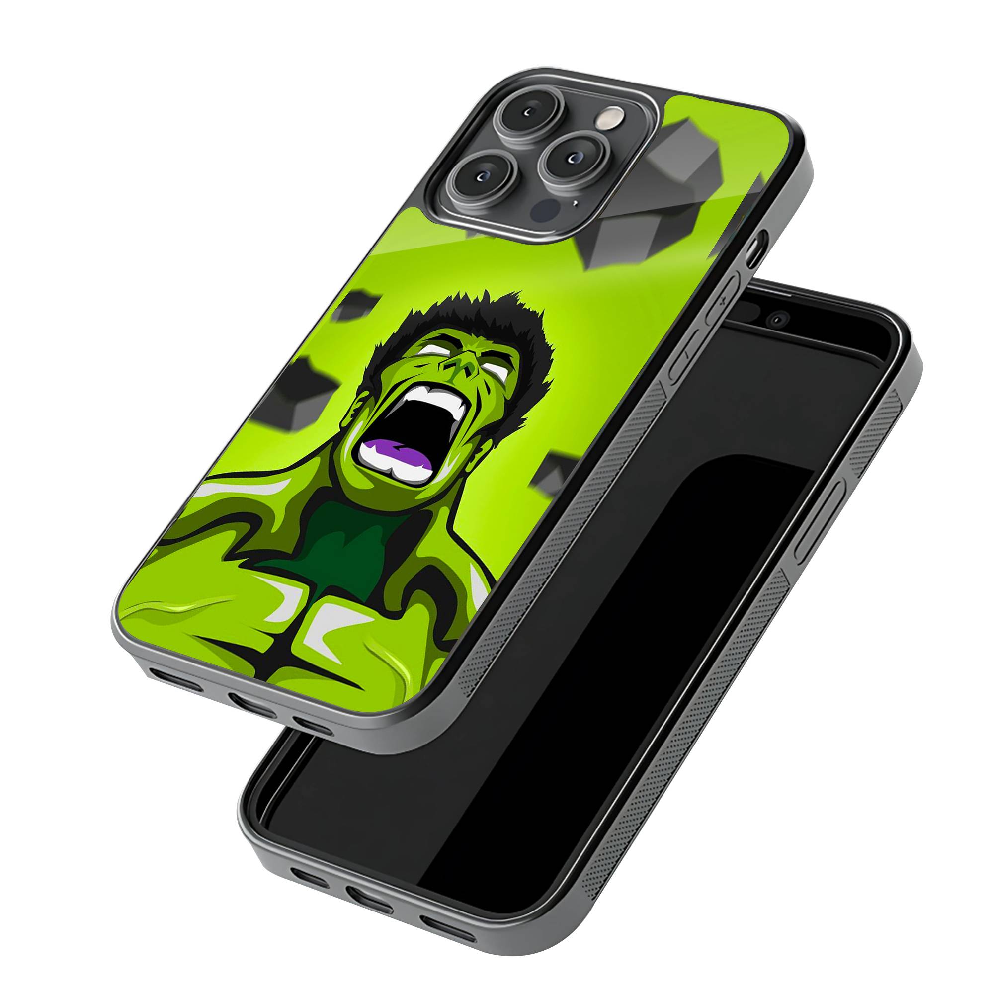 Hulk Glass Case image 2