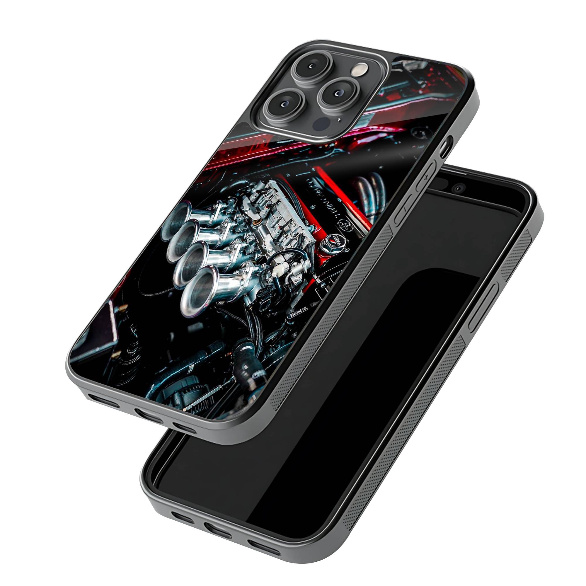 Motor Turbo Glass Case image 2