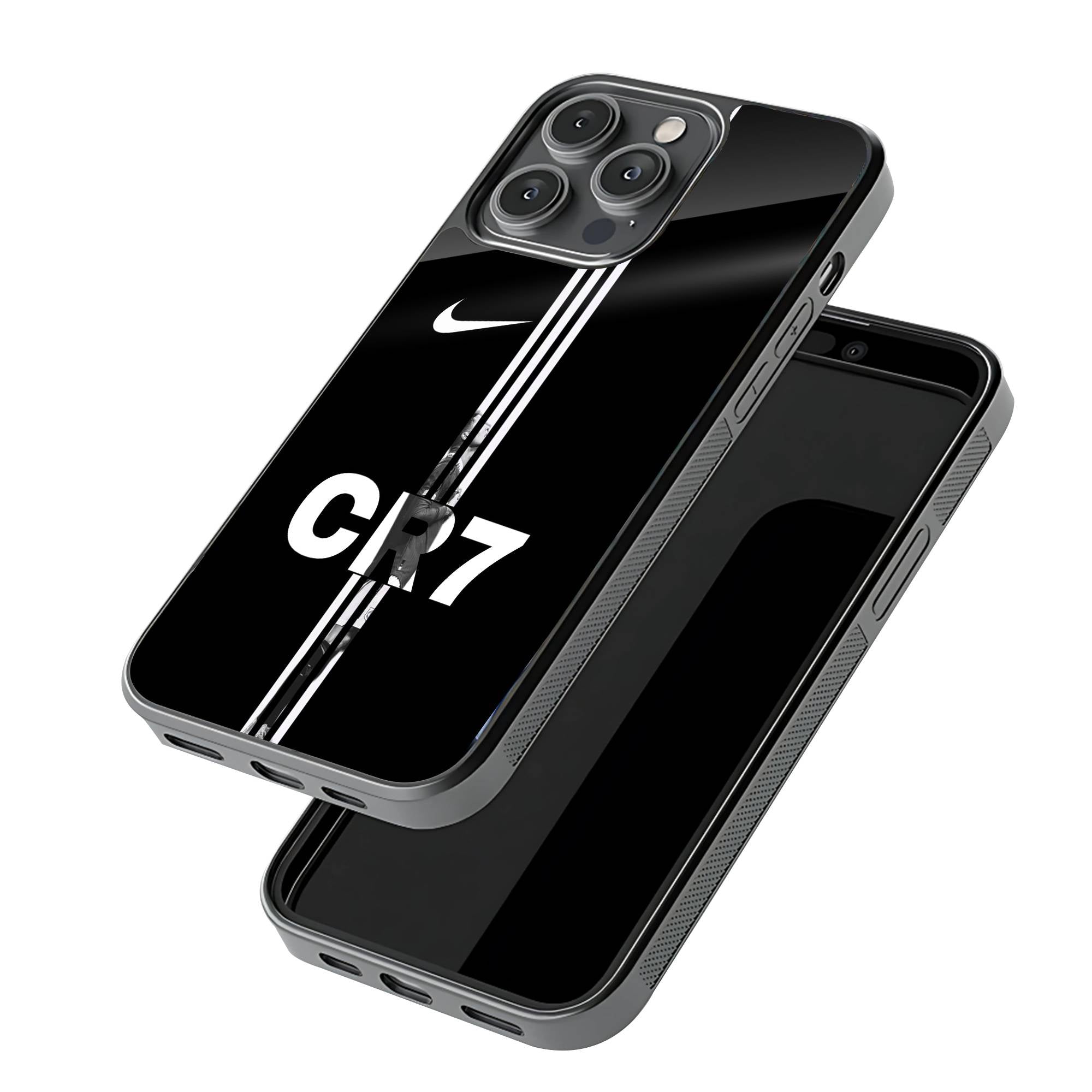 CR7 Glass Case image 2
