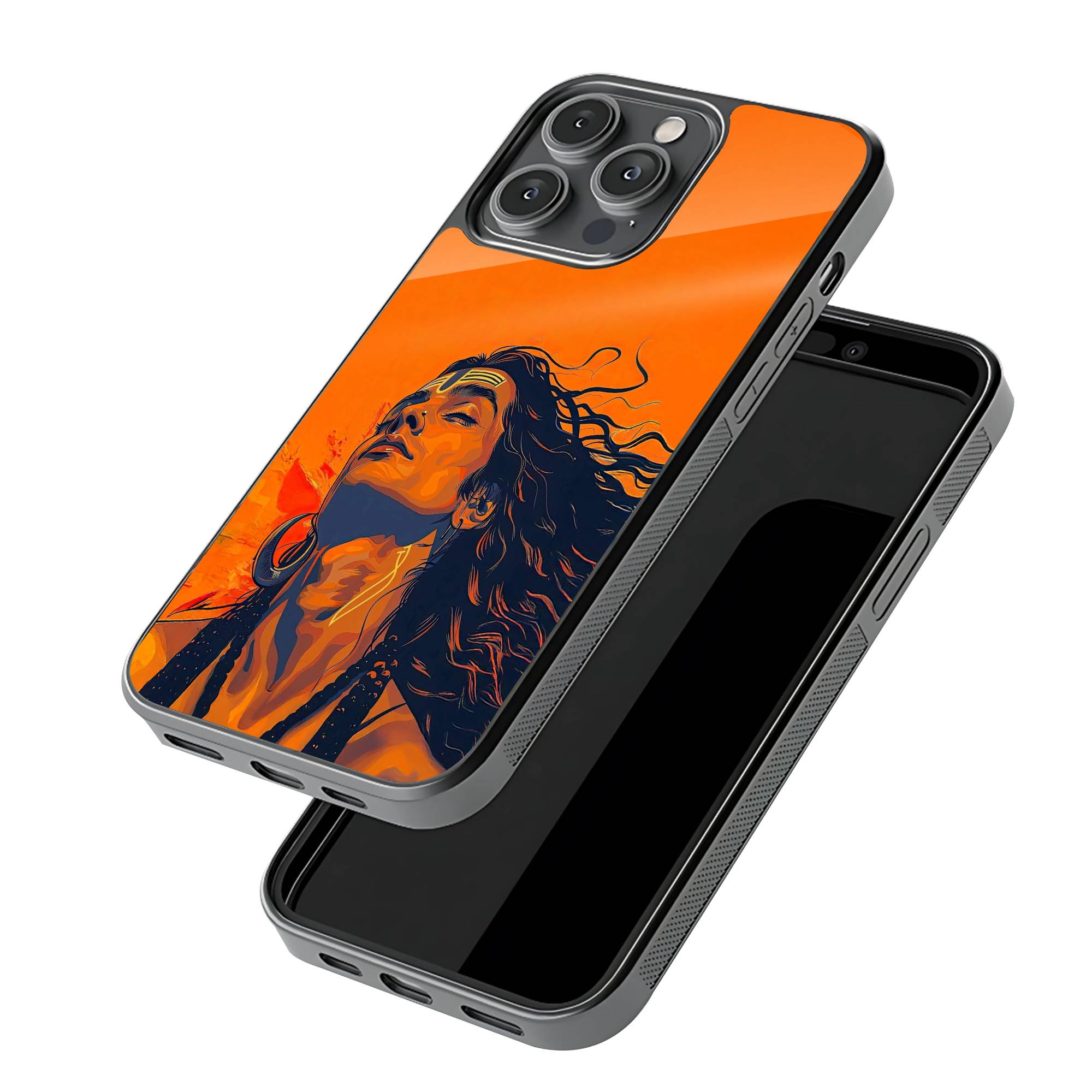 Shiva Glass Case image 2