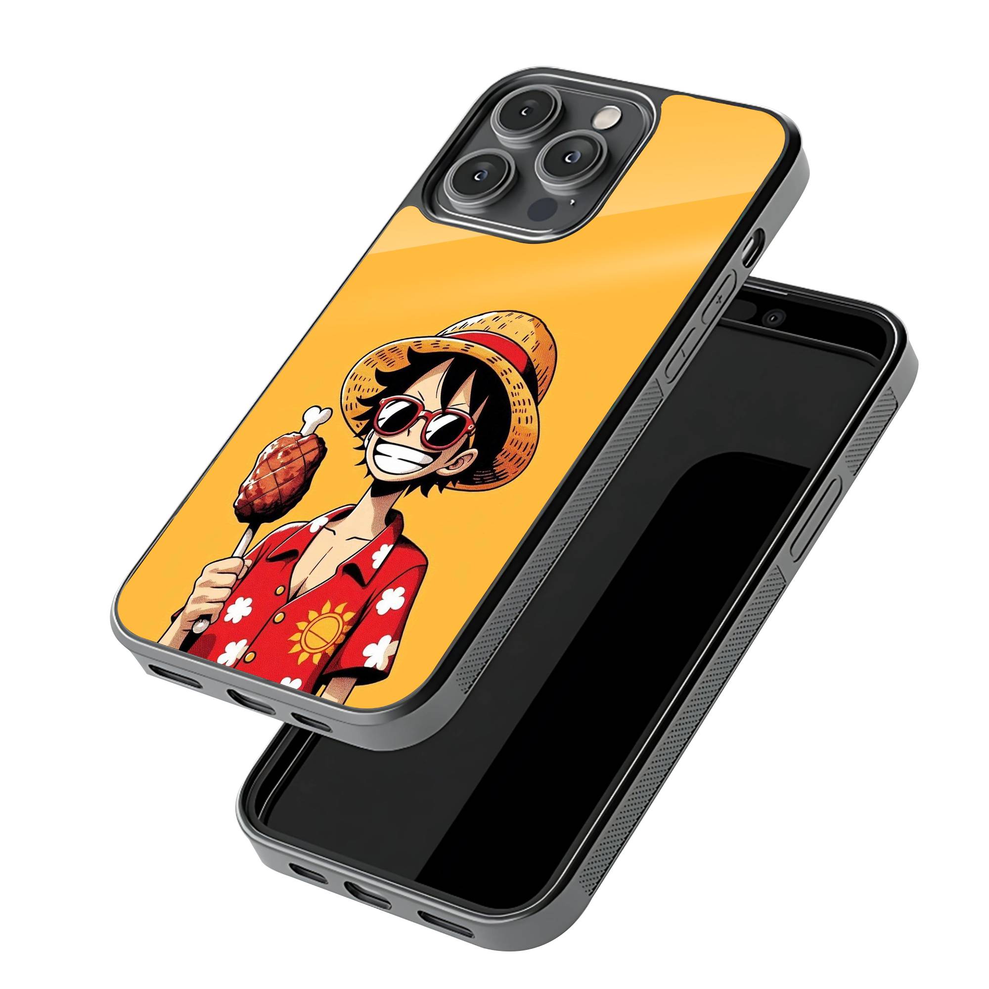 One Piece Glass Case image 2