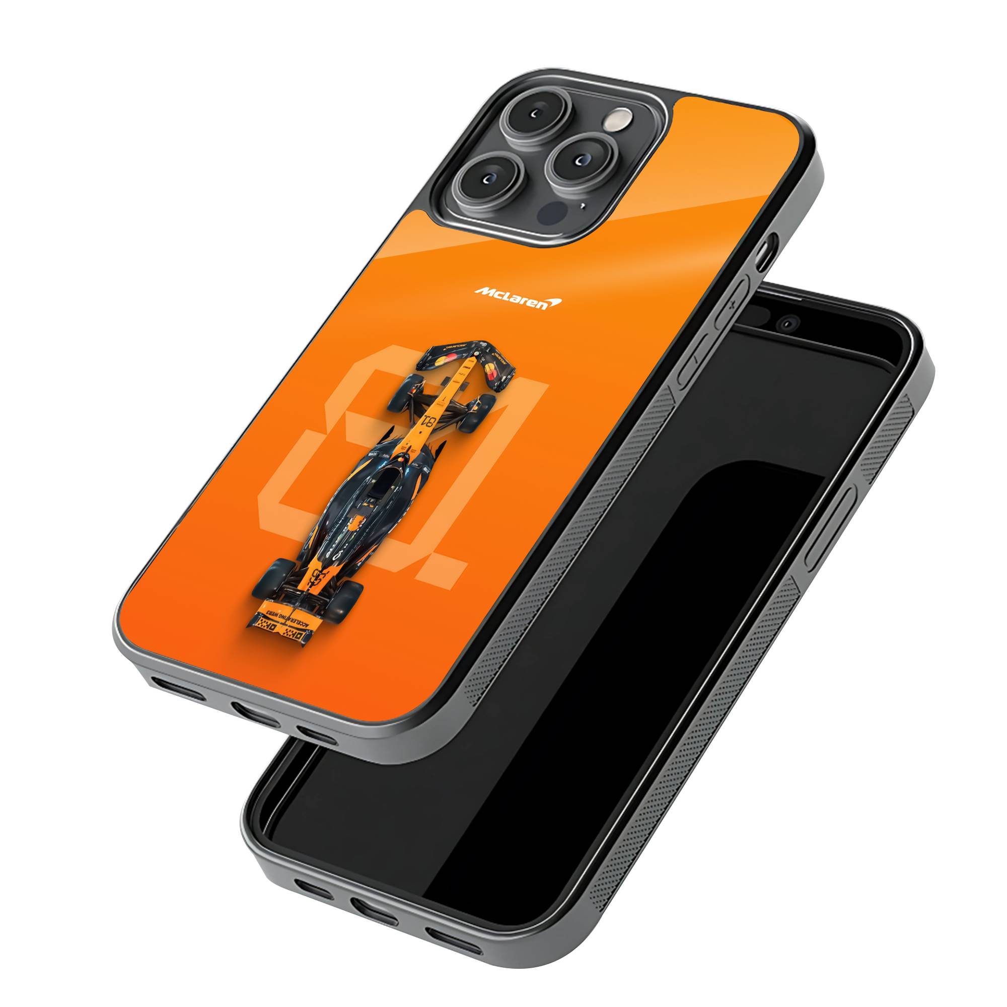 McLaren 81 Glass Case image 2