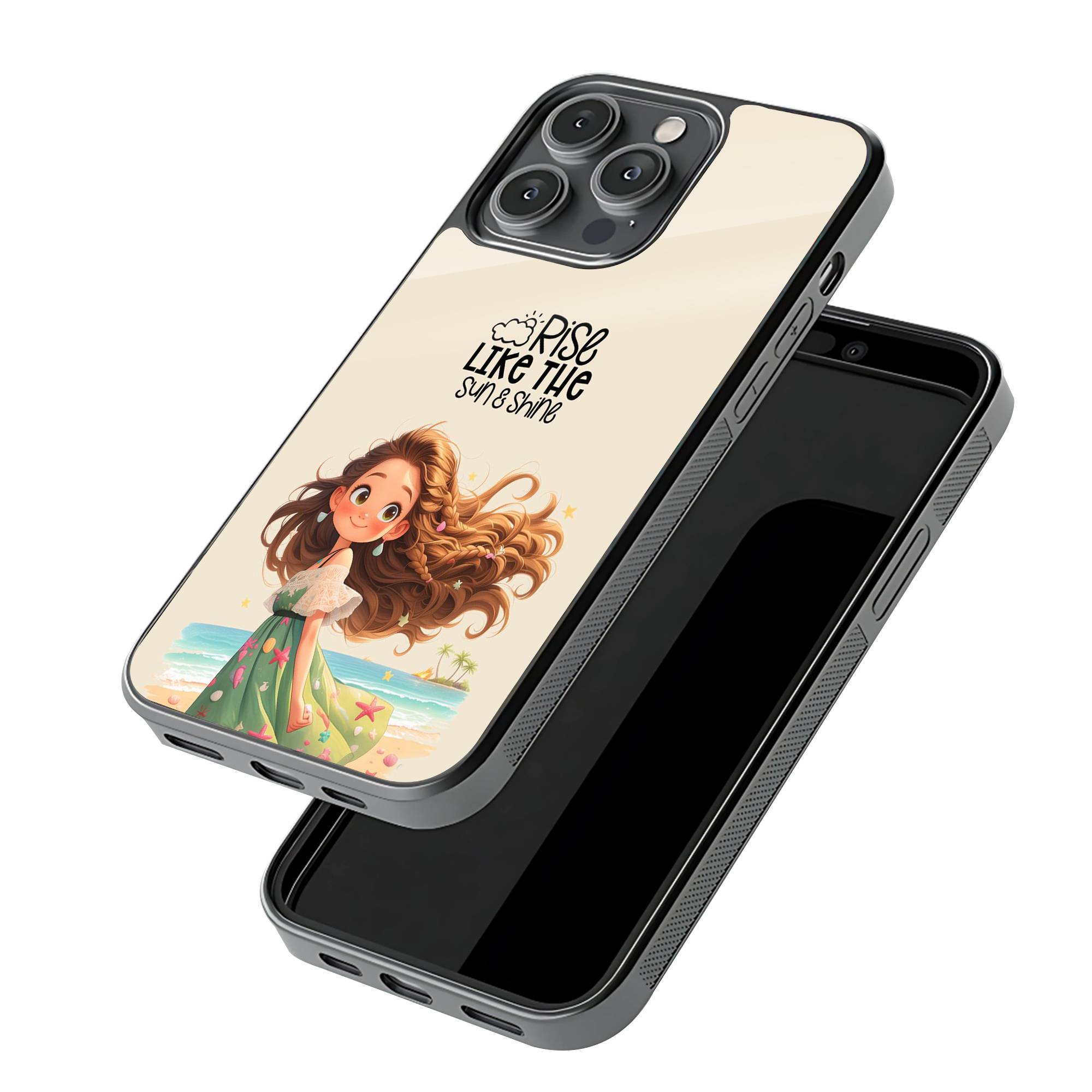 Sunshine Glass Case image 2