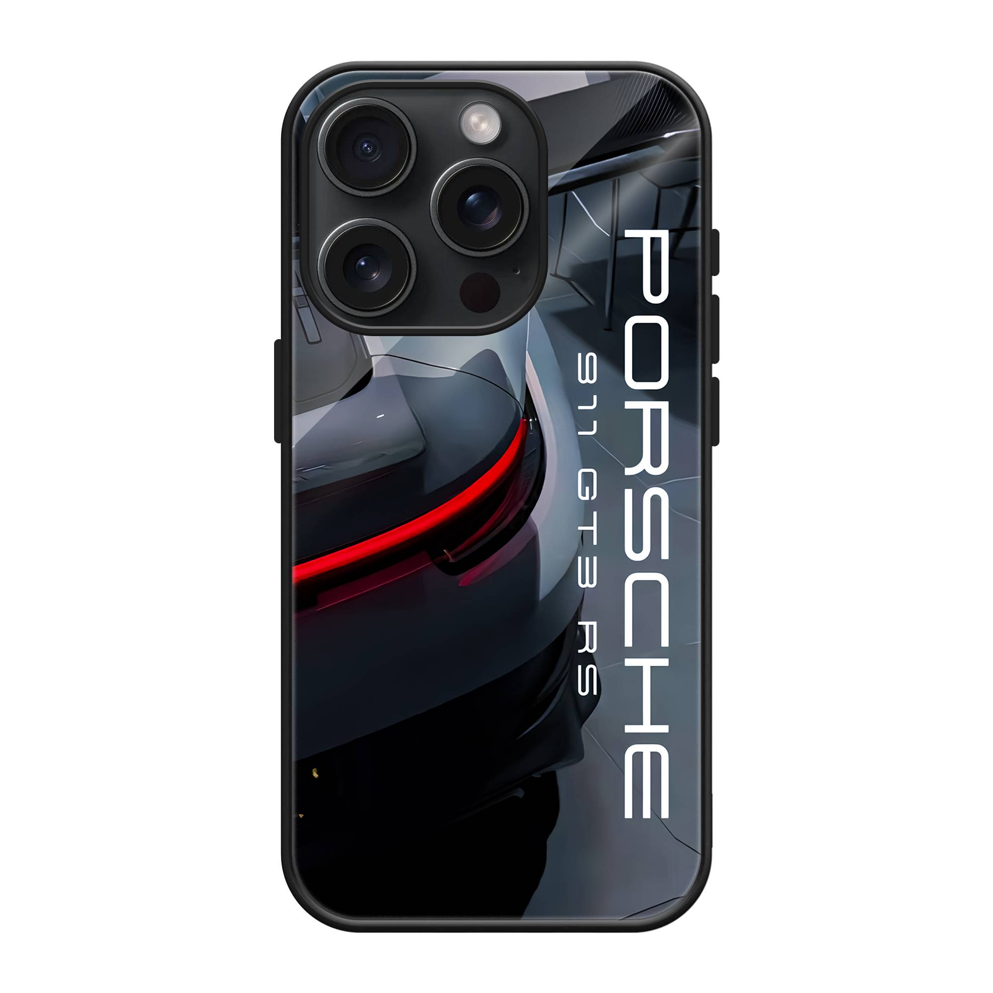 Porsche GT3 Glass Case image 0