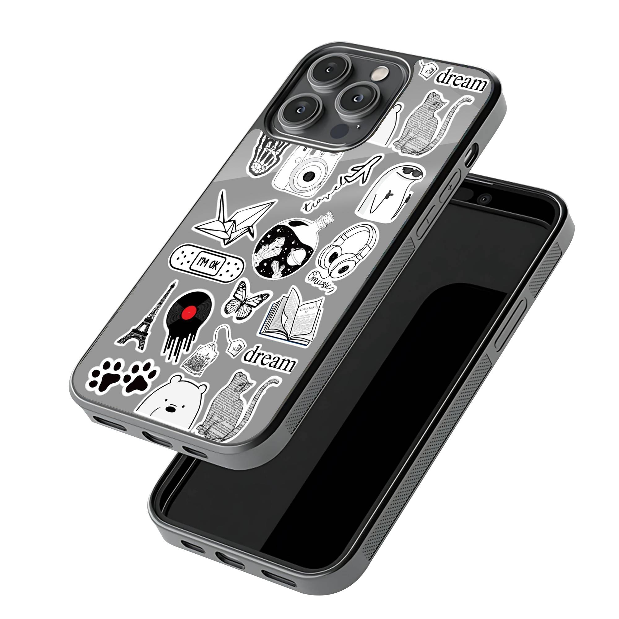 Dream Glass Case image 2