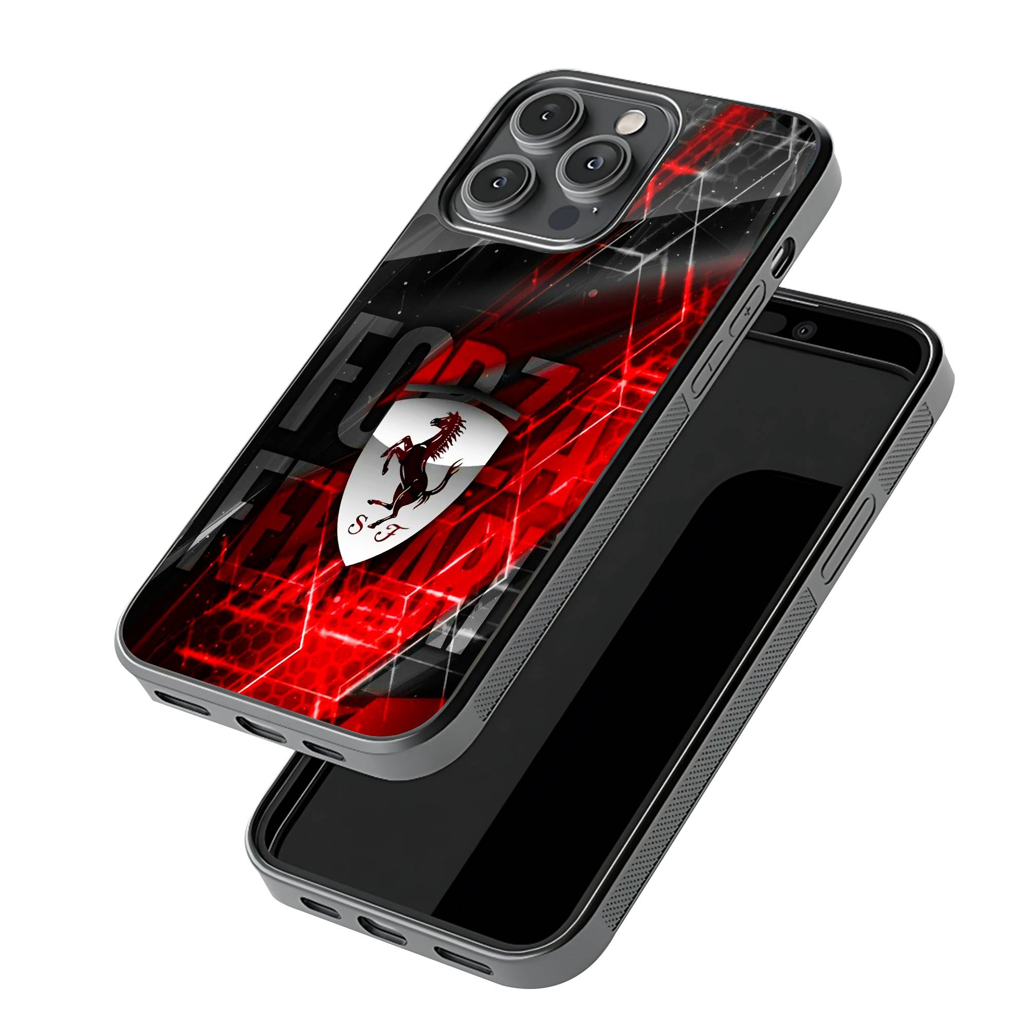 Forza Ferrari Glass Case image 2