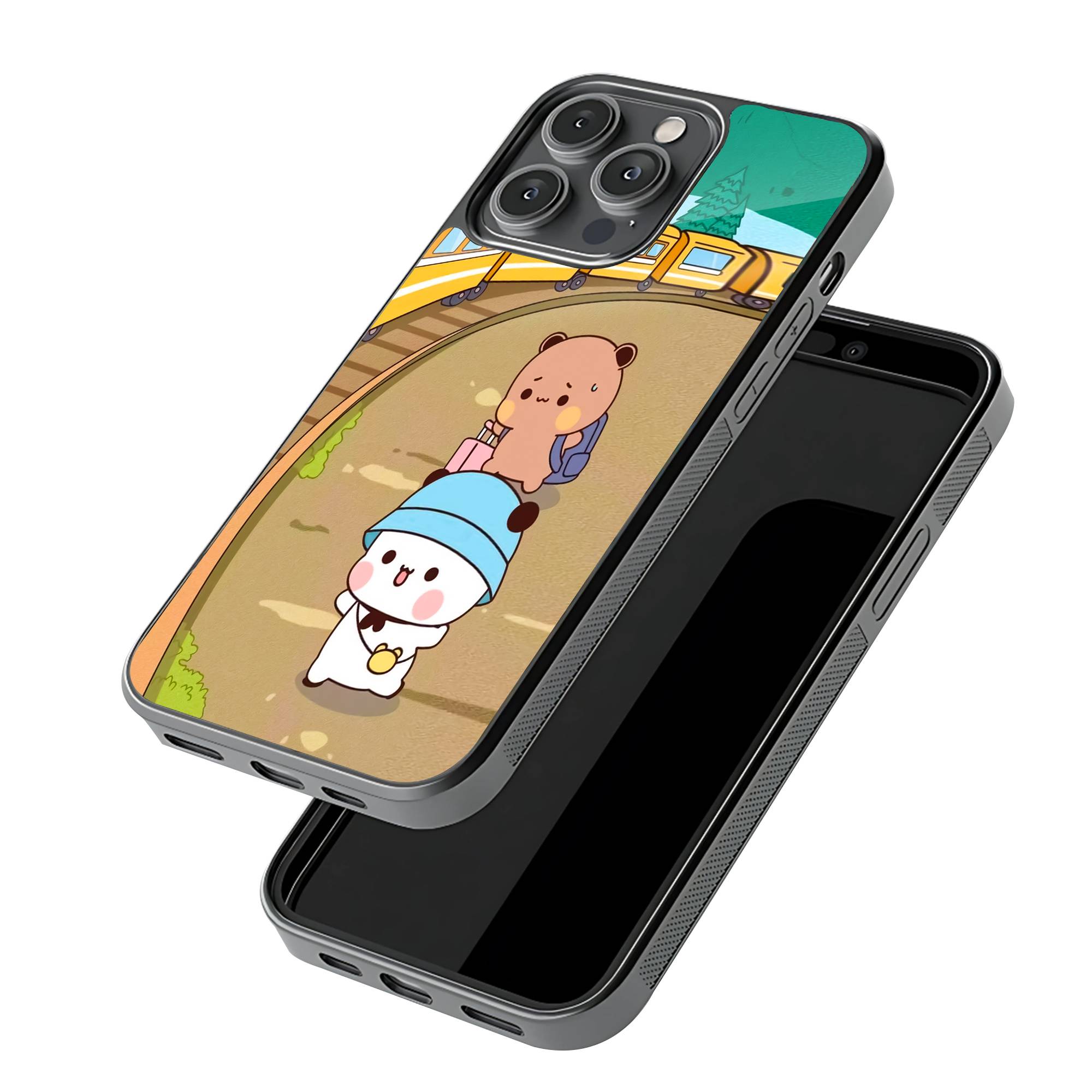 Bubu Dudu Glass Case image 2