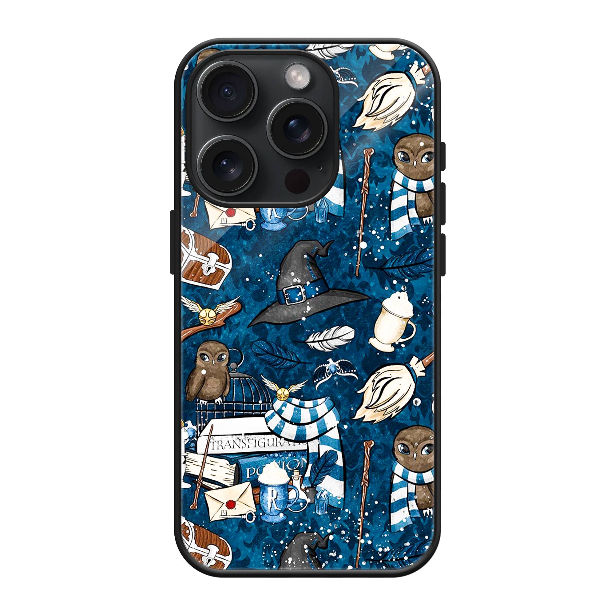 Aesthetic Harry Glass Case image 0
