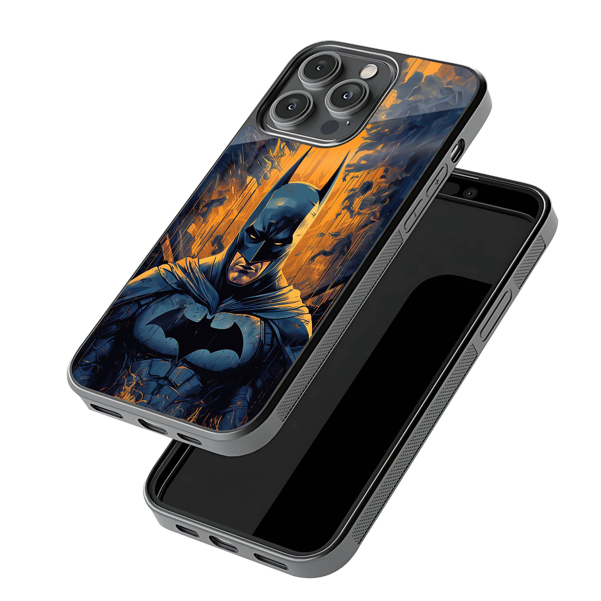 Batman Glass Case image 2