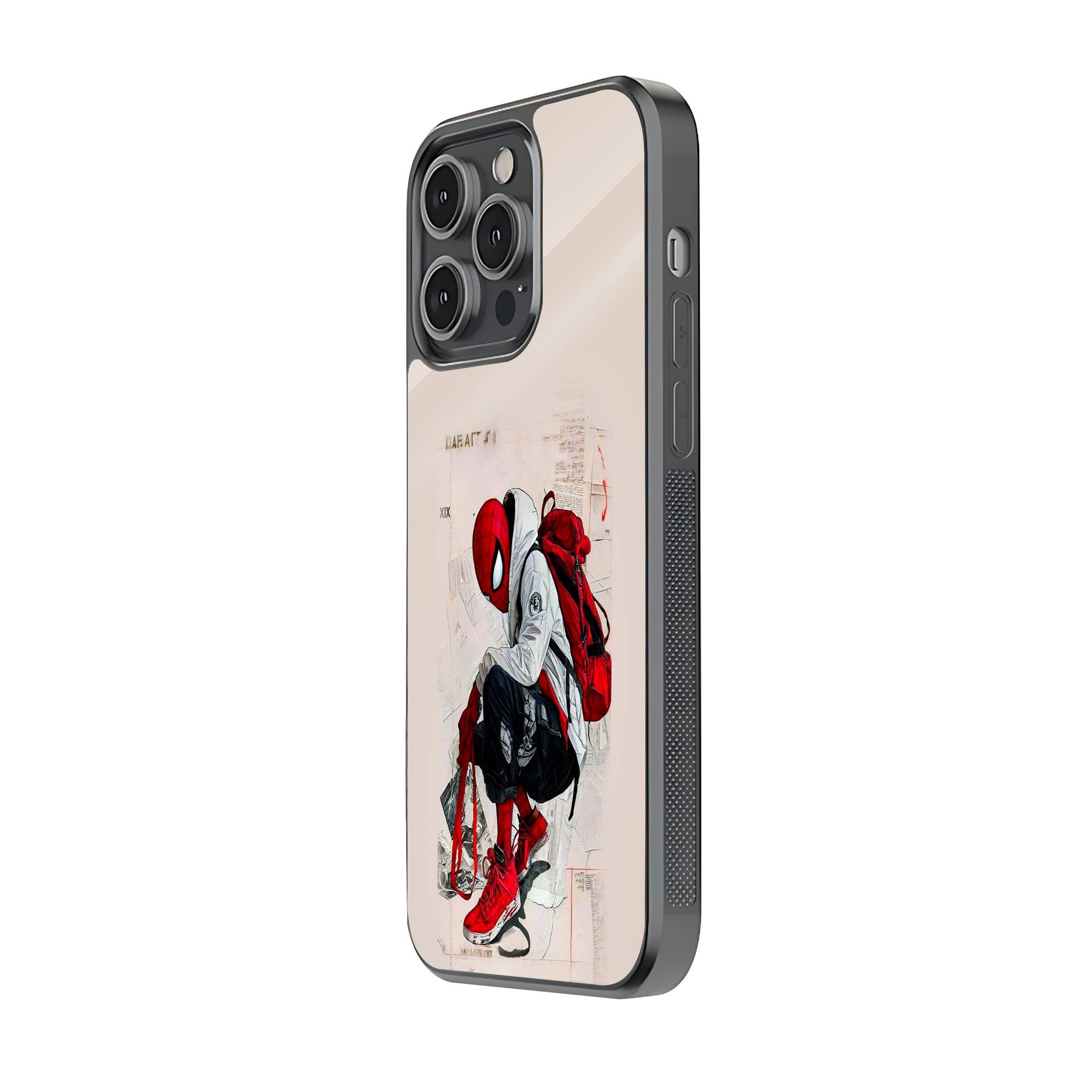 The Hustle Glass Case image 1