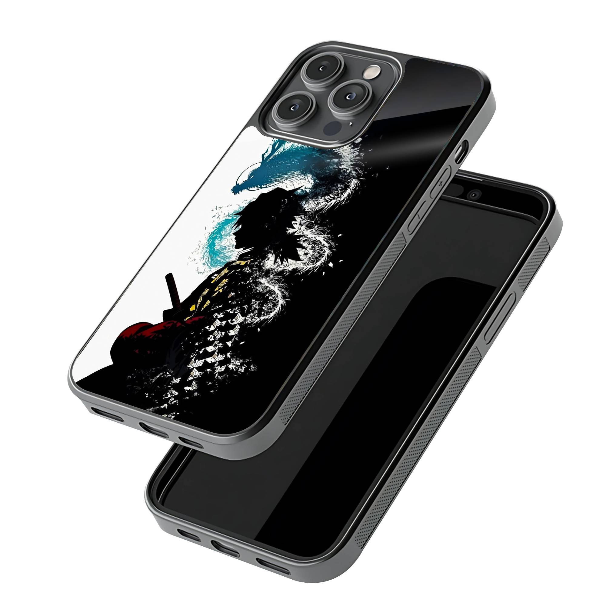 Dual Spirit Glass Case image 2
