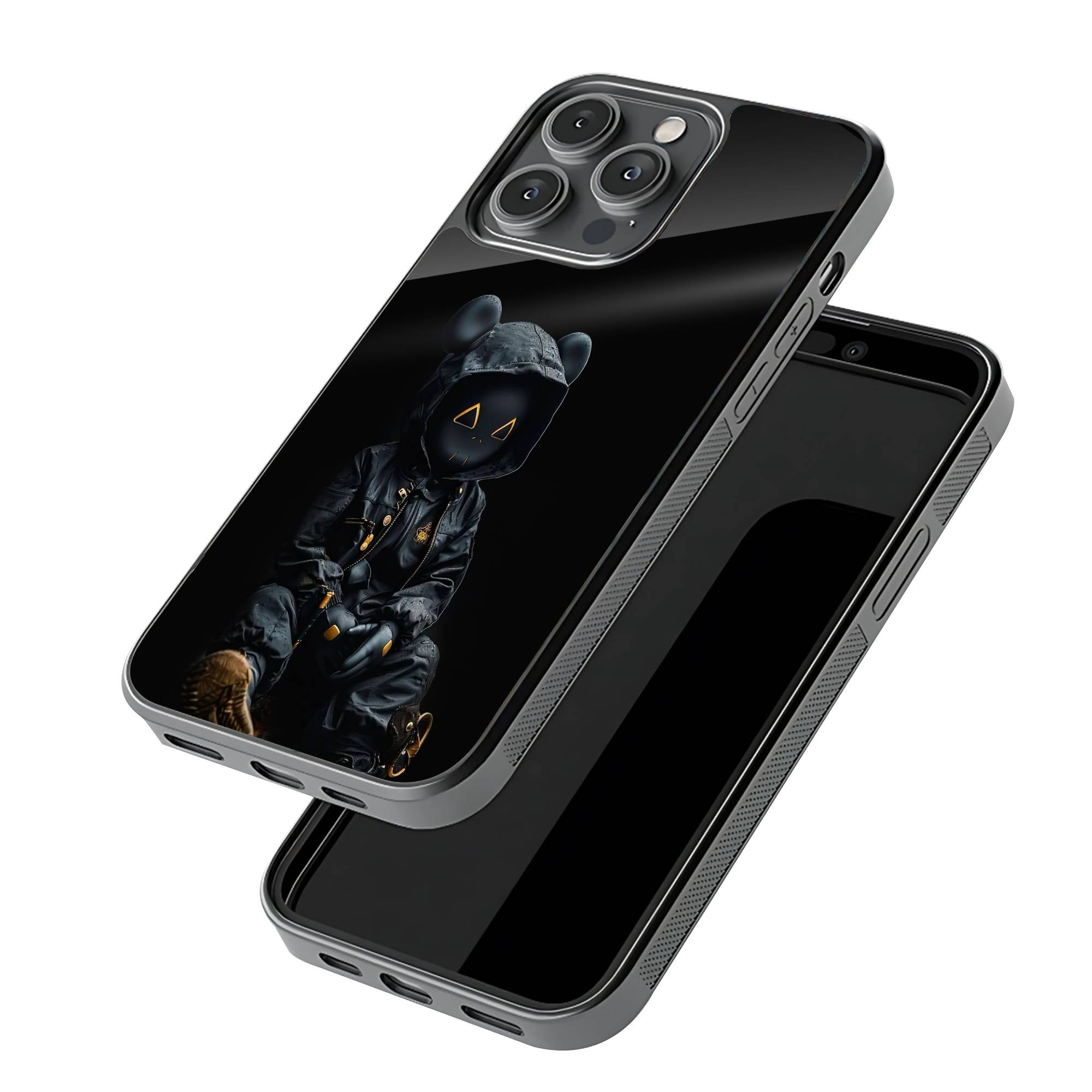 Small Boy Glass Case image 2