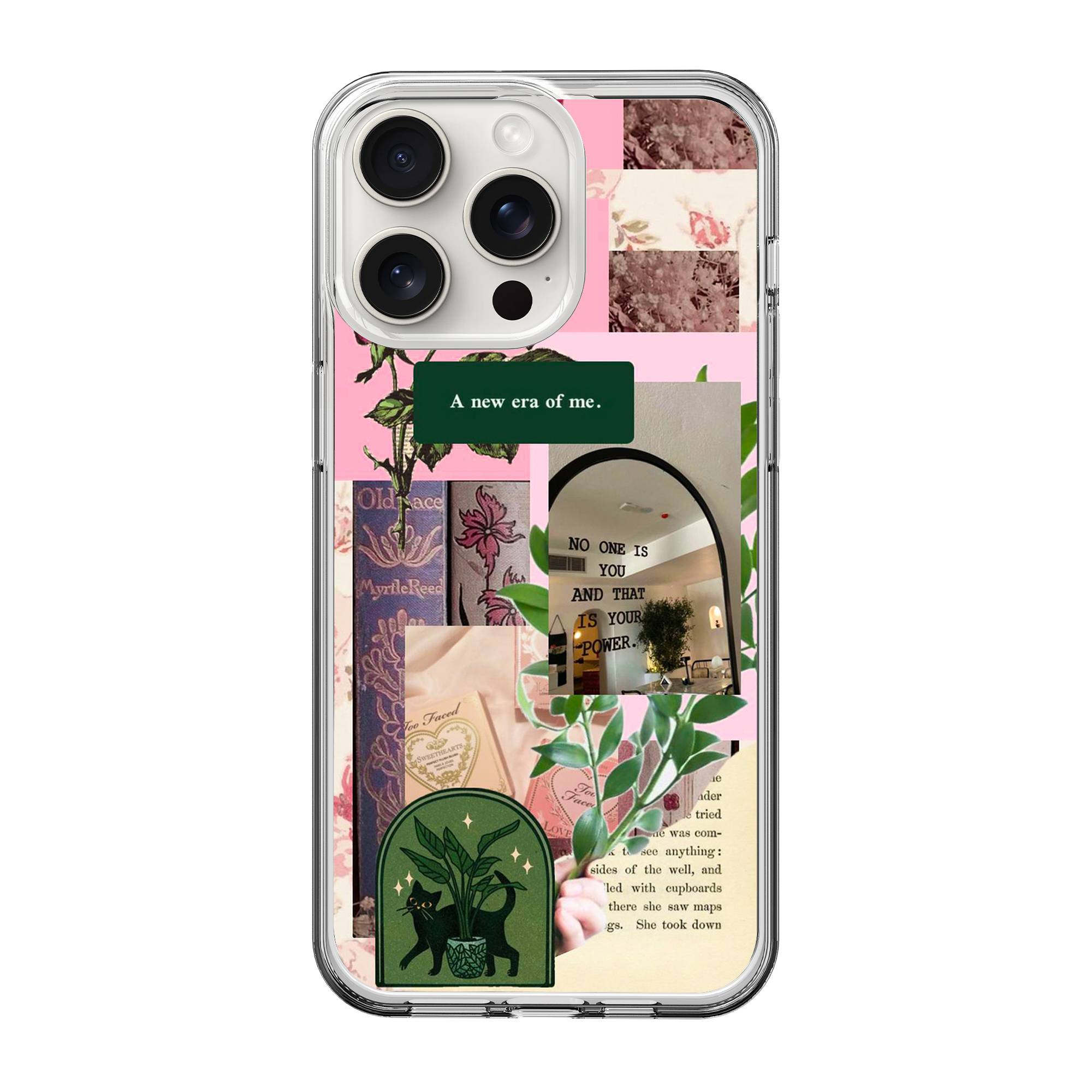Esthetic Era Clear Case image 0