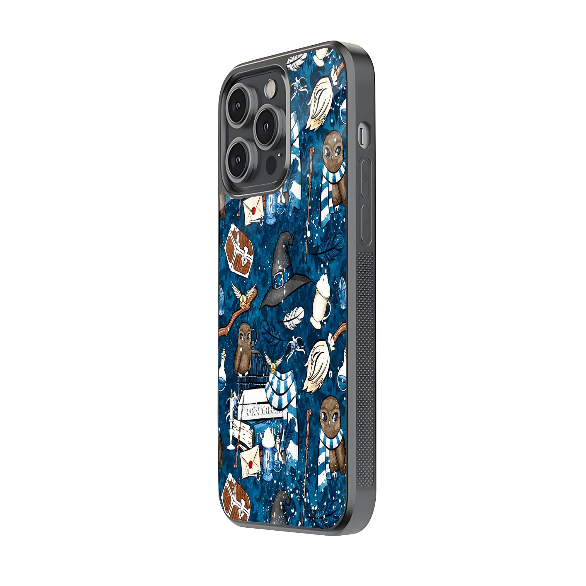 Aesthetic Harry Glass Case image 1
