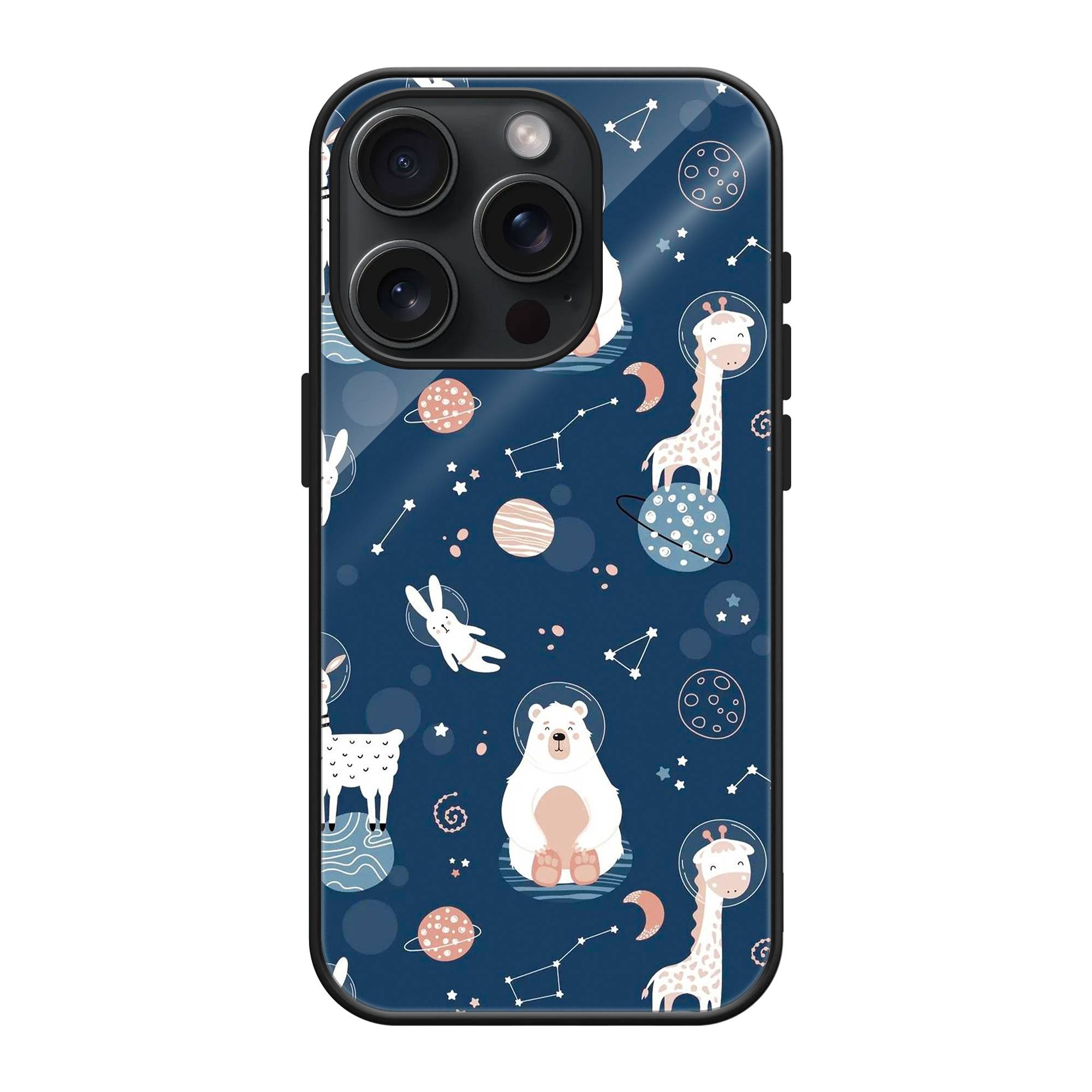 Polar Bear Glass Case image 0