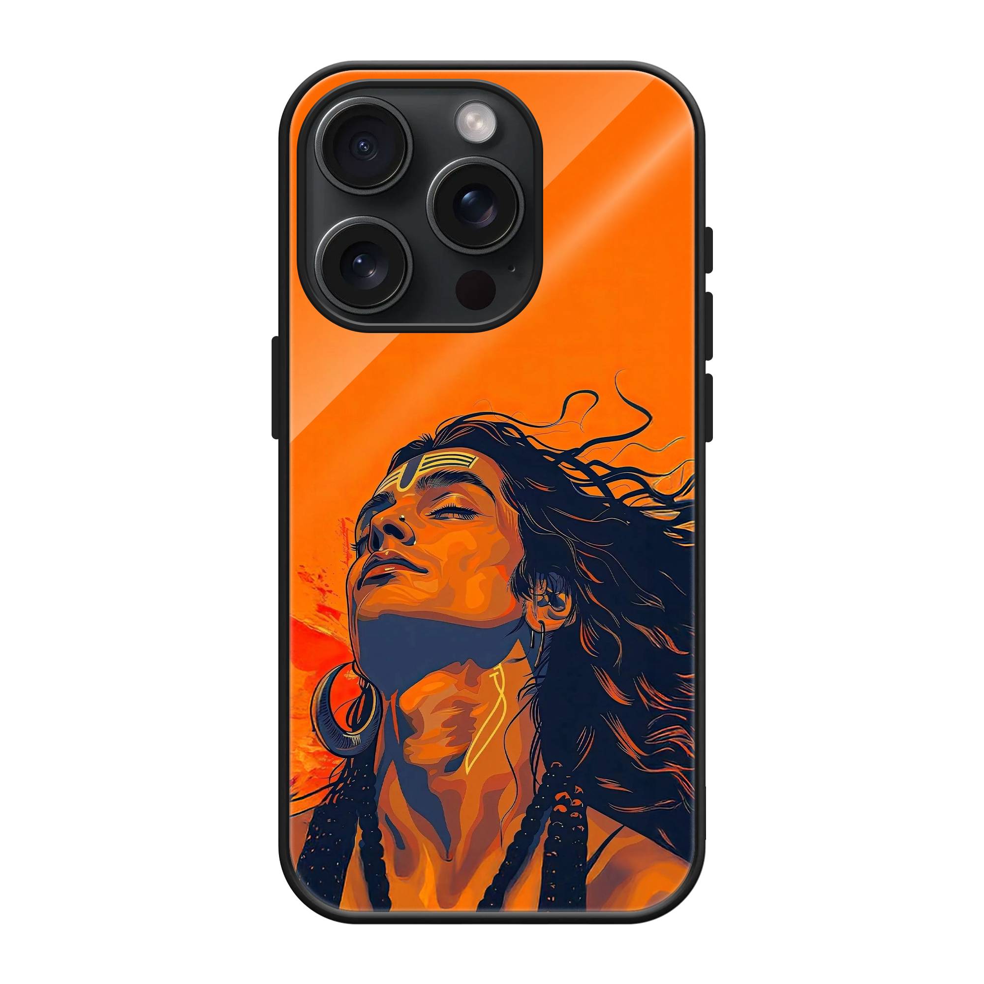 Shiva Glass Case image 0