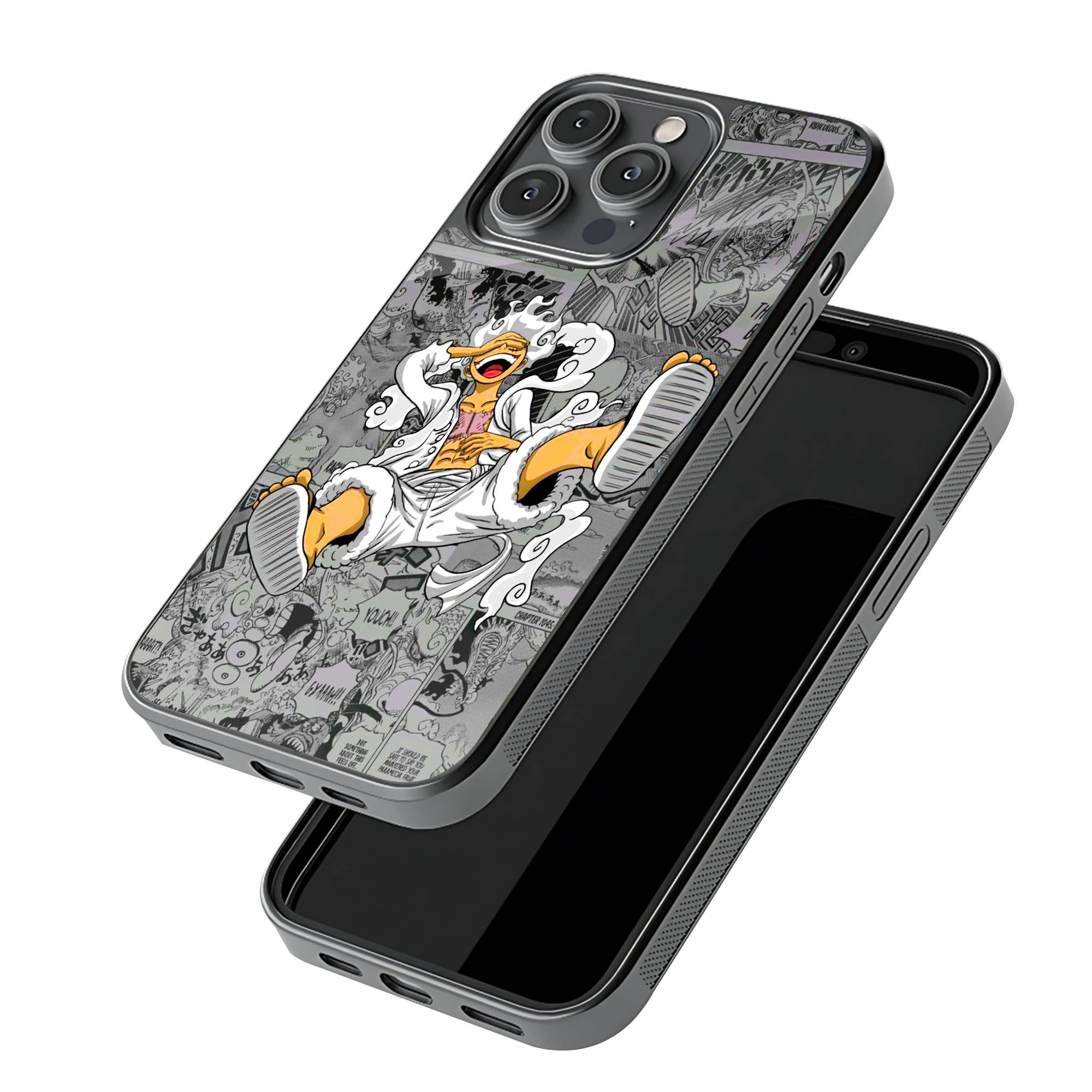 Joyboy Glass Case image 2