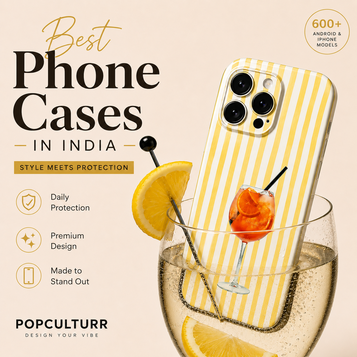 Best Phone Cases in India: Style Meets Protection