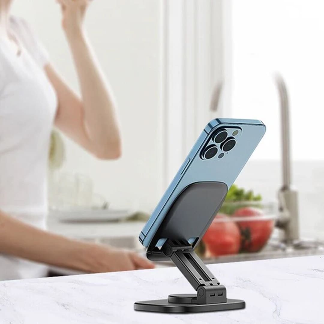 Mobile Phone Stand 360 Rotation