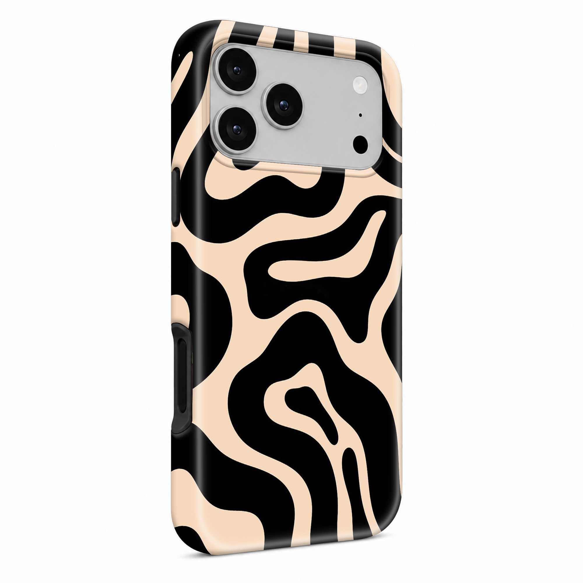 Zebra Liquid Wave Dual Guard Case