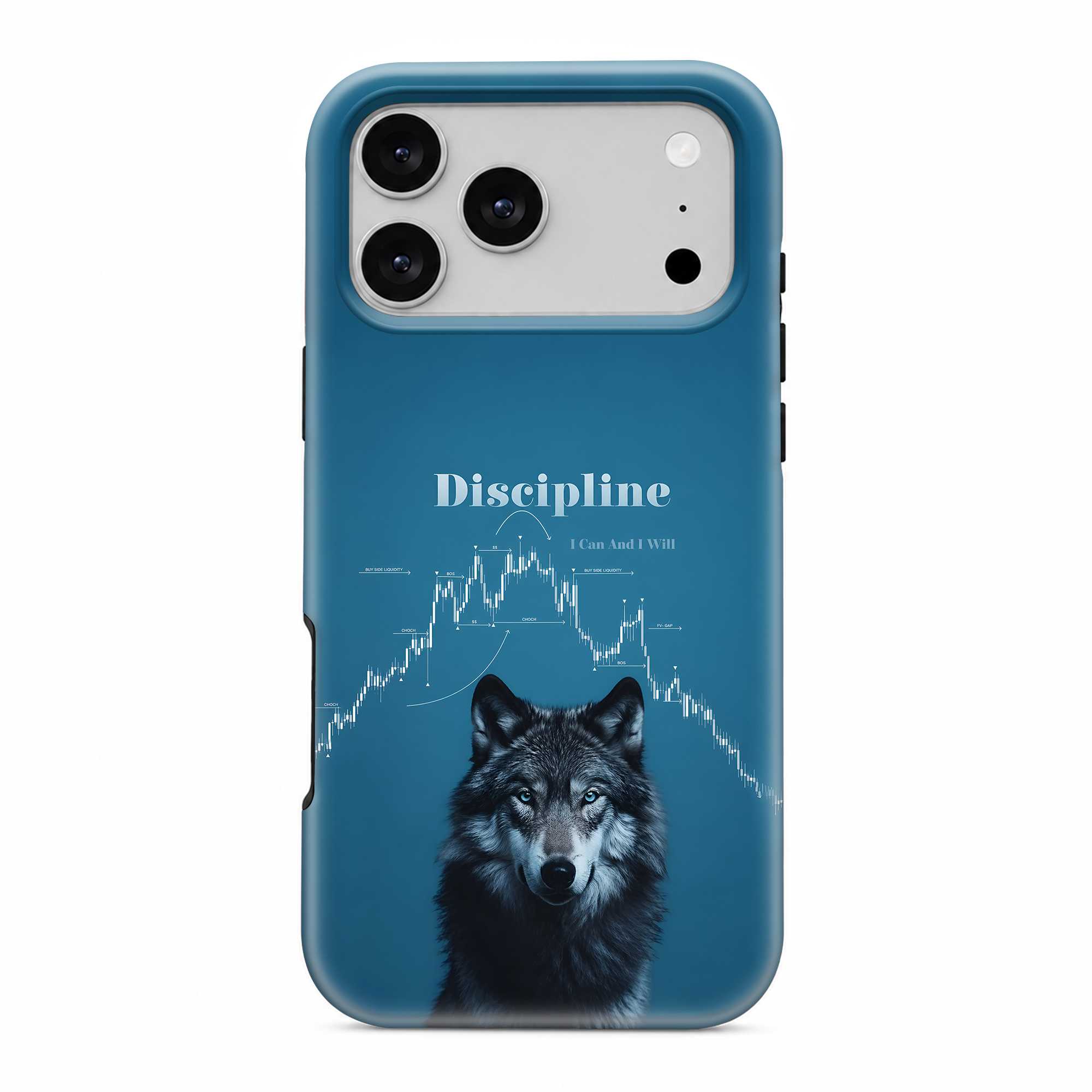 Wolf Discipline Dual Guard Case