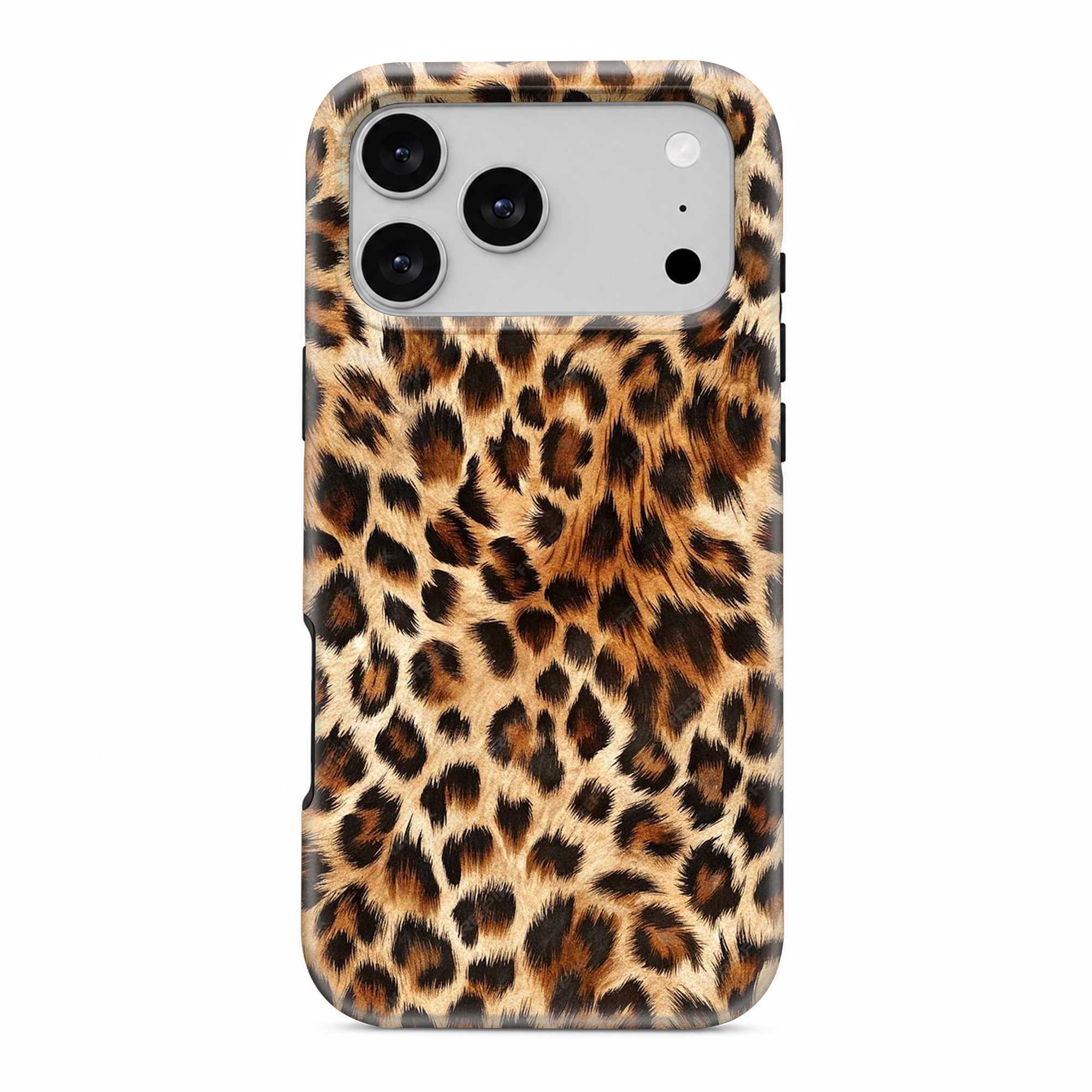 Wild Leopard Dual Guard Case