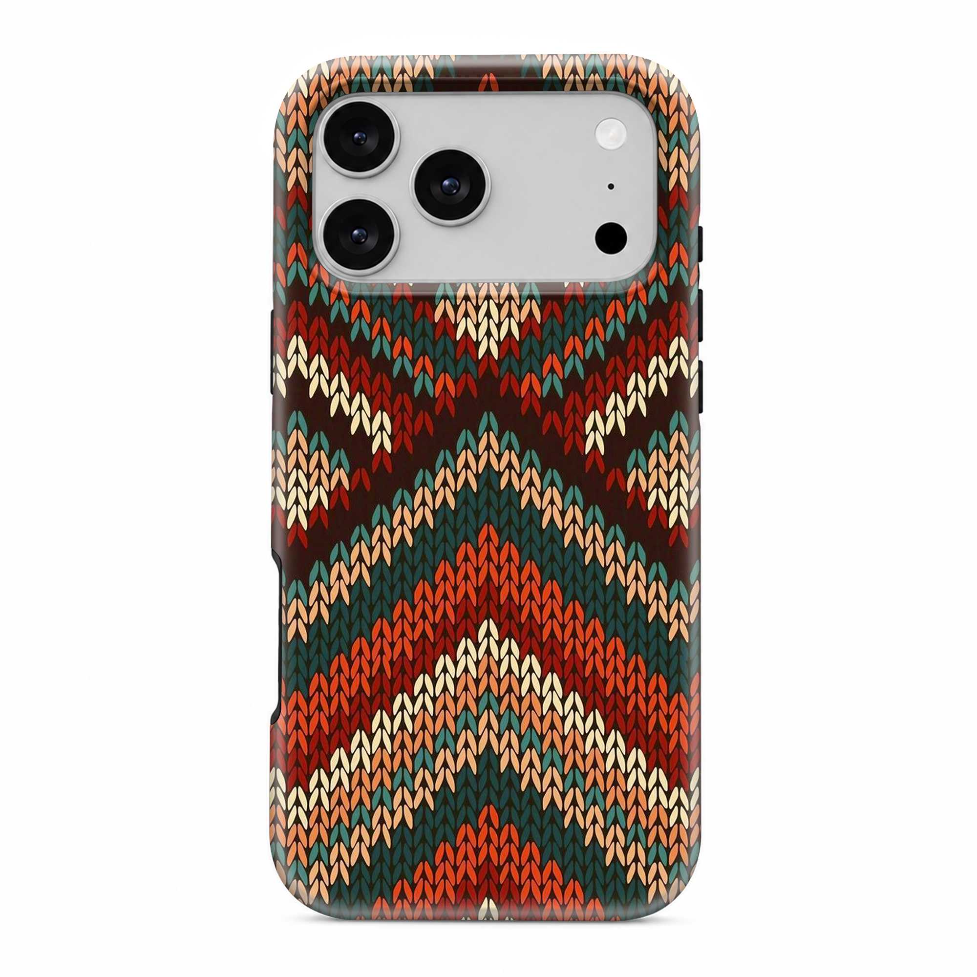 Vintage Weave Dual Guard Case