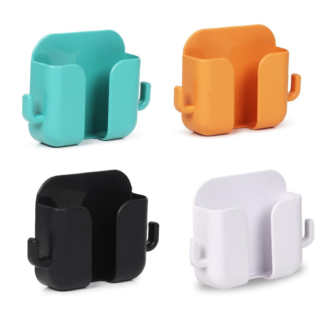 Wall Mounted Mobile Stand With Keyholder