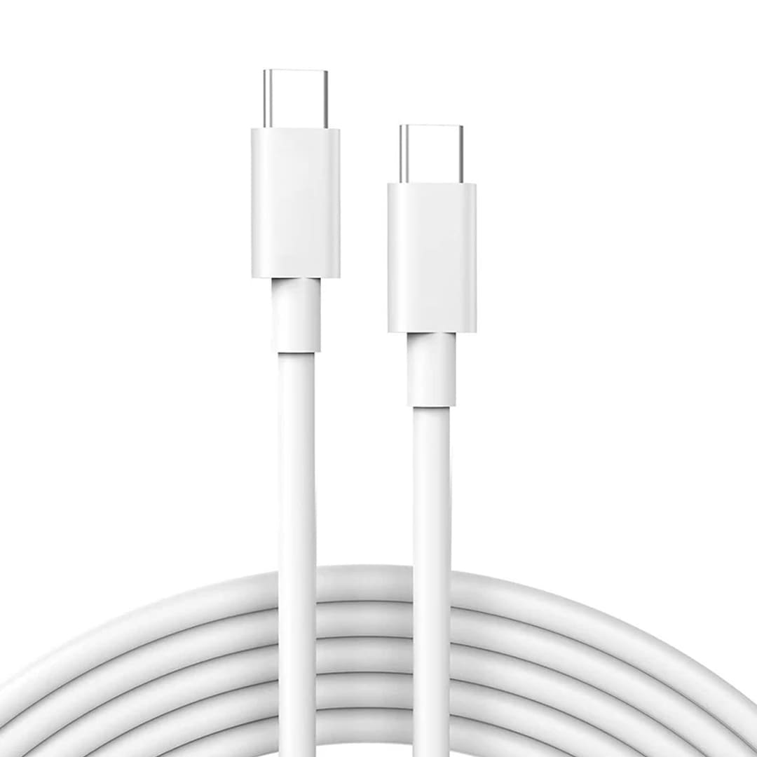 Type-C To C Fast Charging Cable
