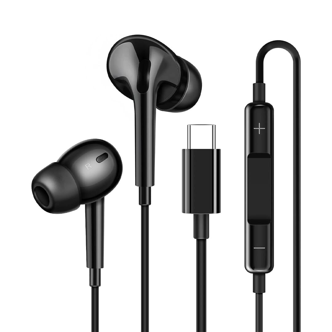 Type-C Wired Earphones