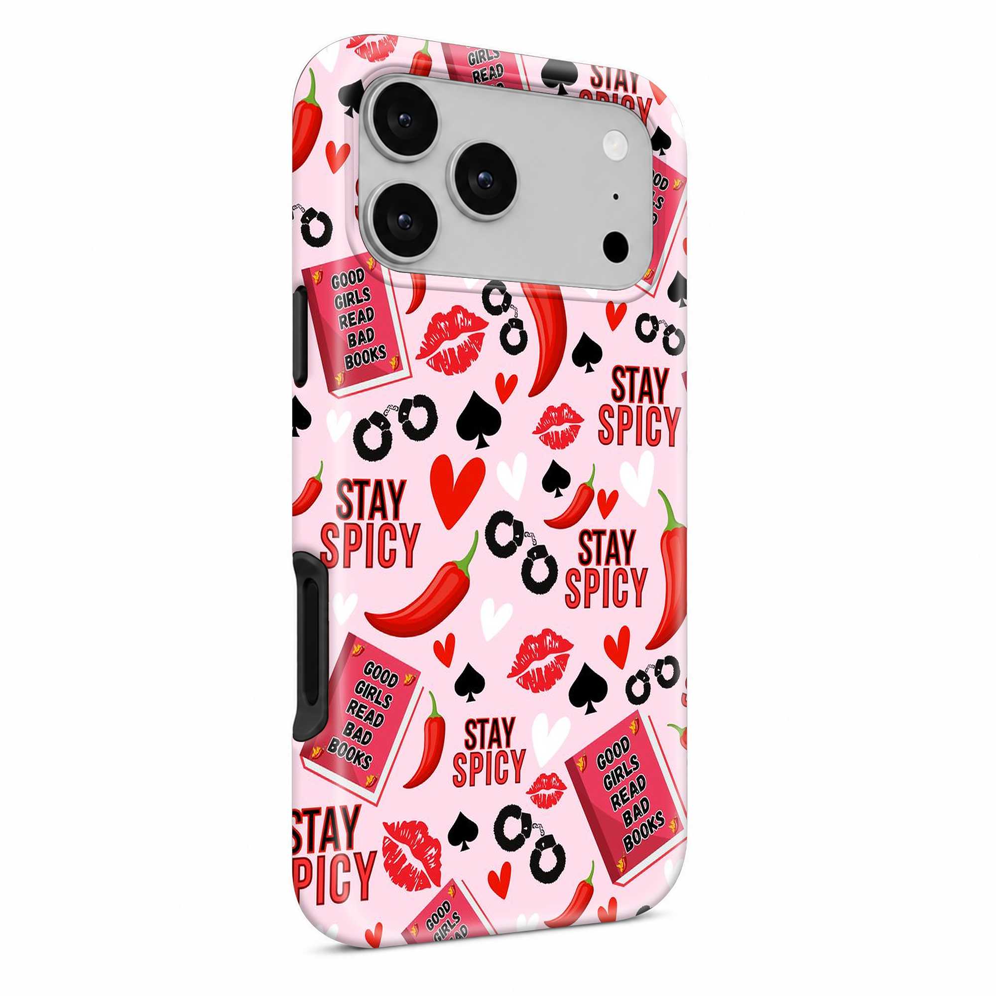 Spicy Romance Dreams Dual Guard Case