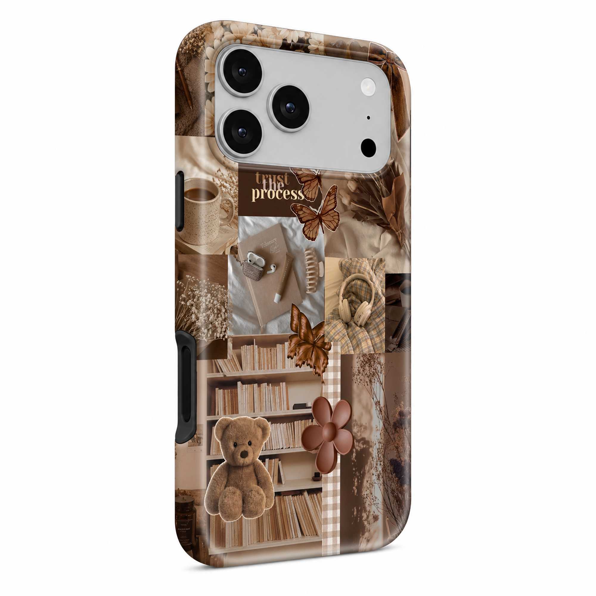Sepia Library Dreams Dual Guard Case