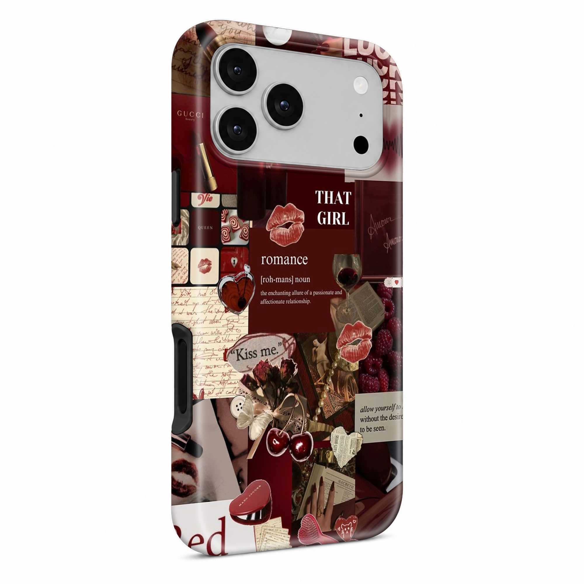 Scarlet Romance Dual Guard Case