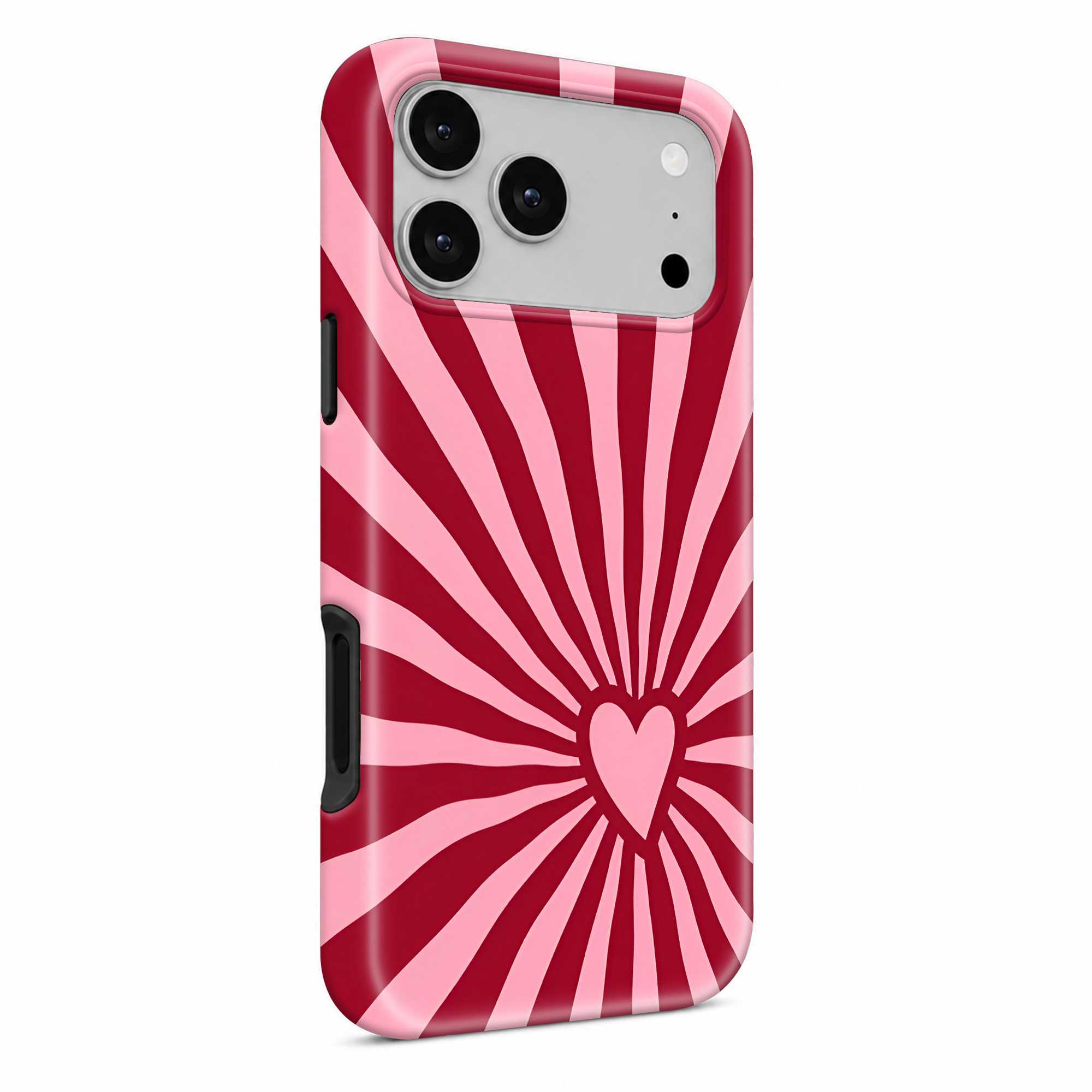 Radiant Heart Dual Guard Case