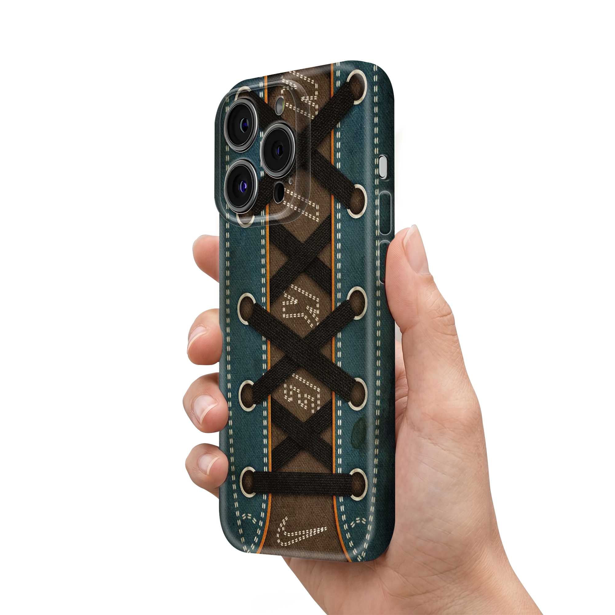 Laced Craft Glossy Hard Case