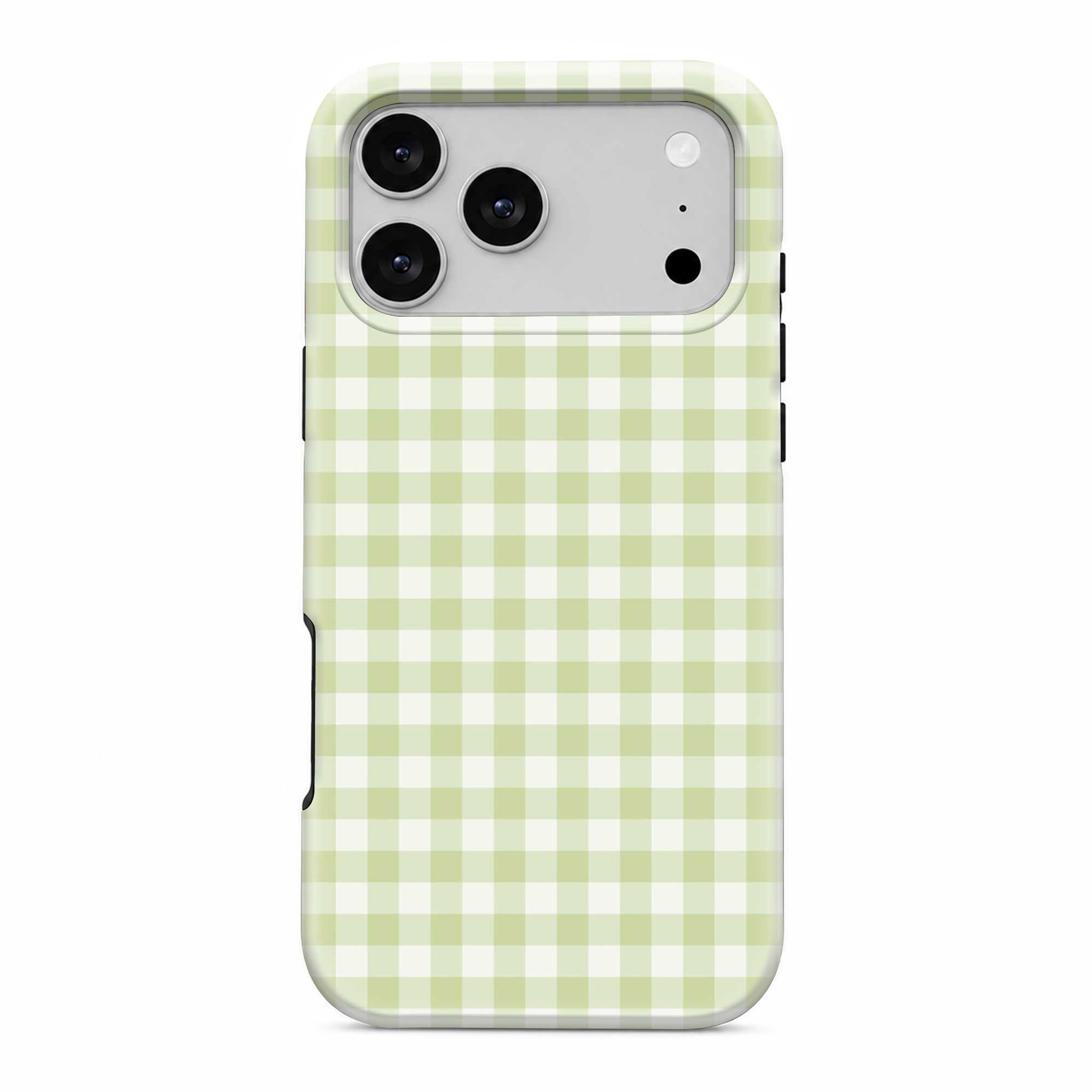 Spring Checkered Dual Guard Case
