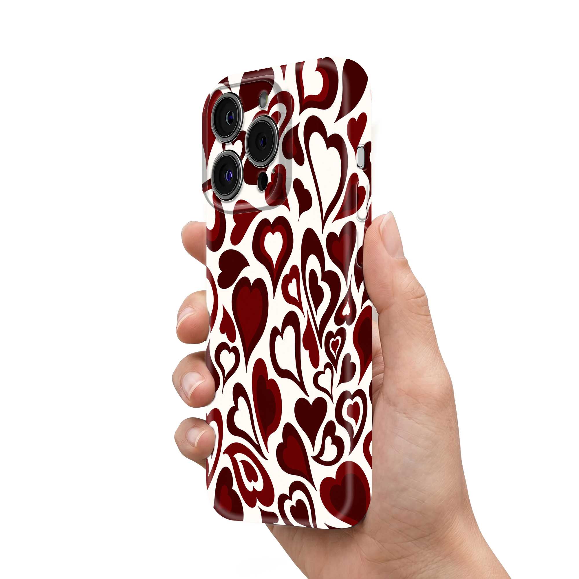 Liquid Love Glossy Hard Case